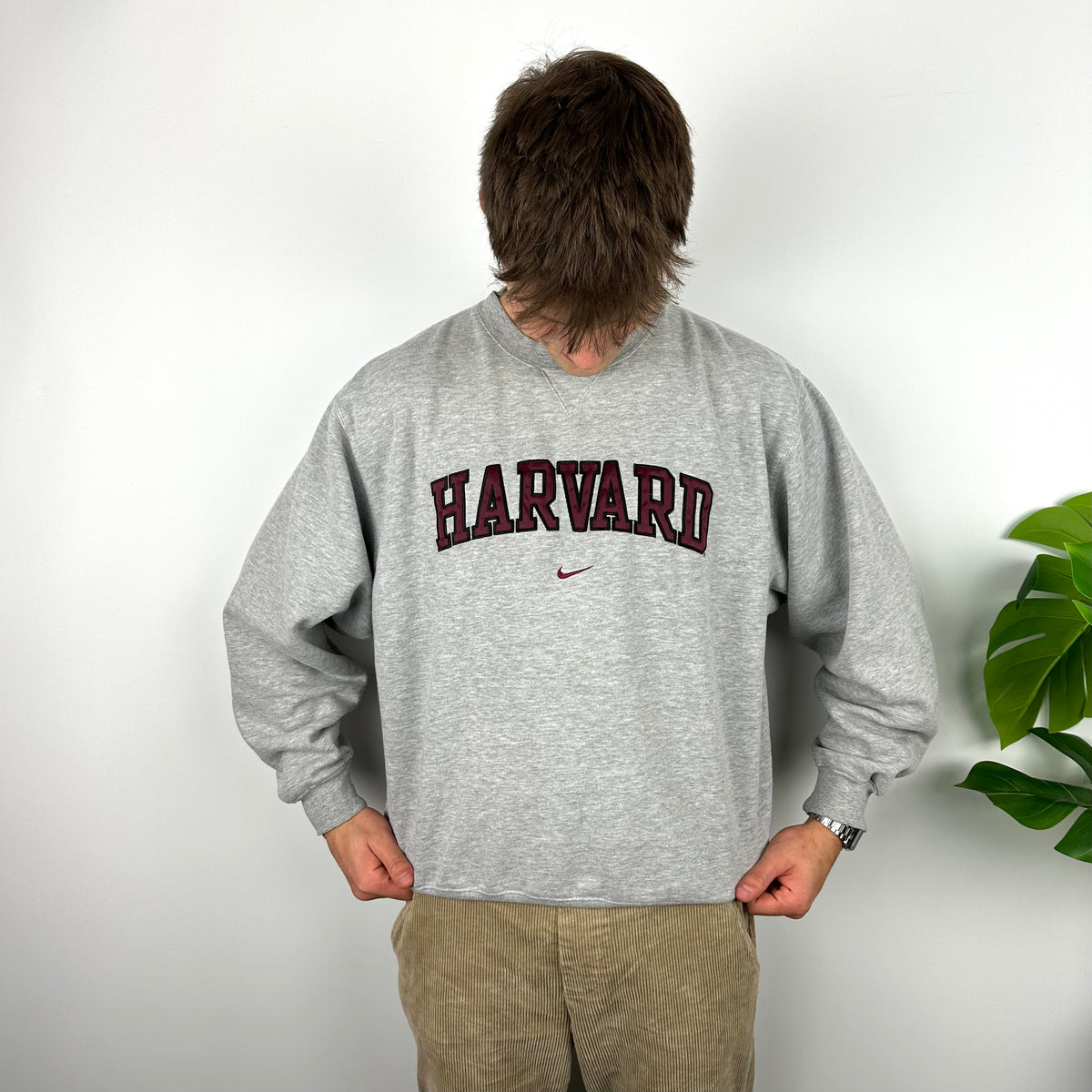 Harvard nike hoodie on sale