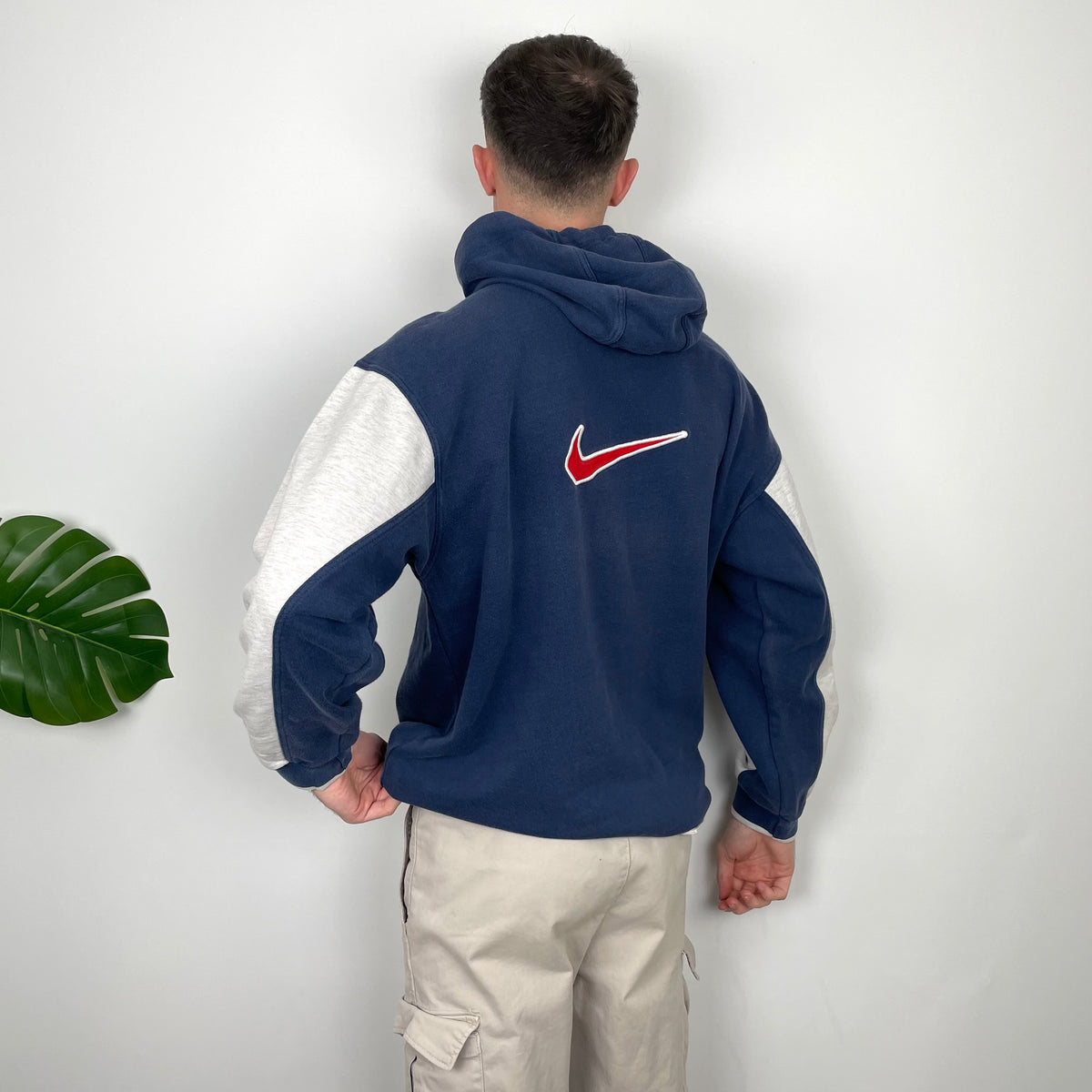 nike old hoodie