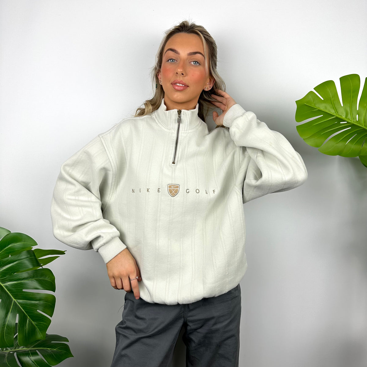 nike golf sweatshirt