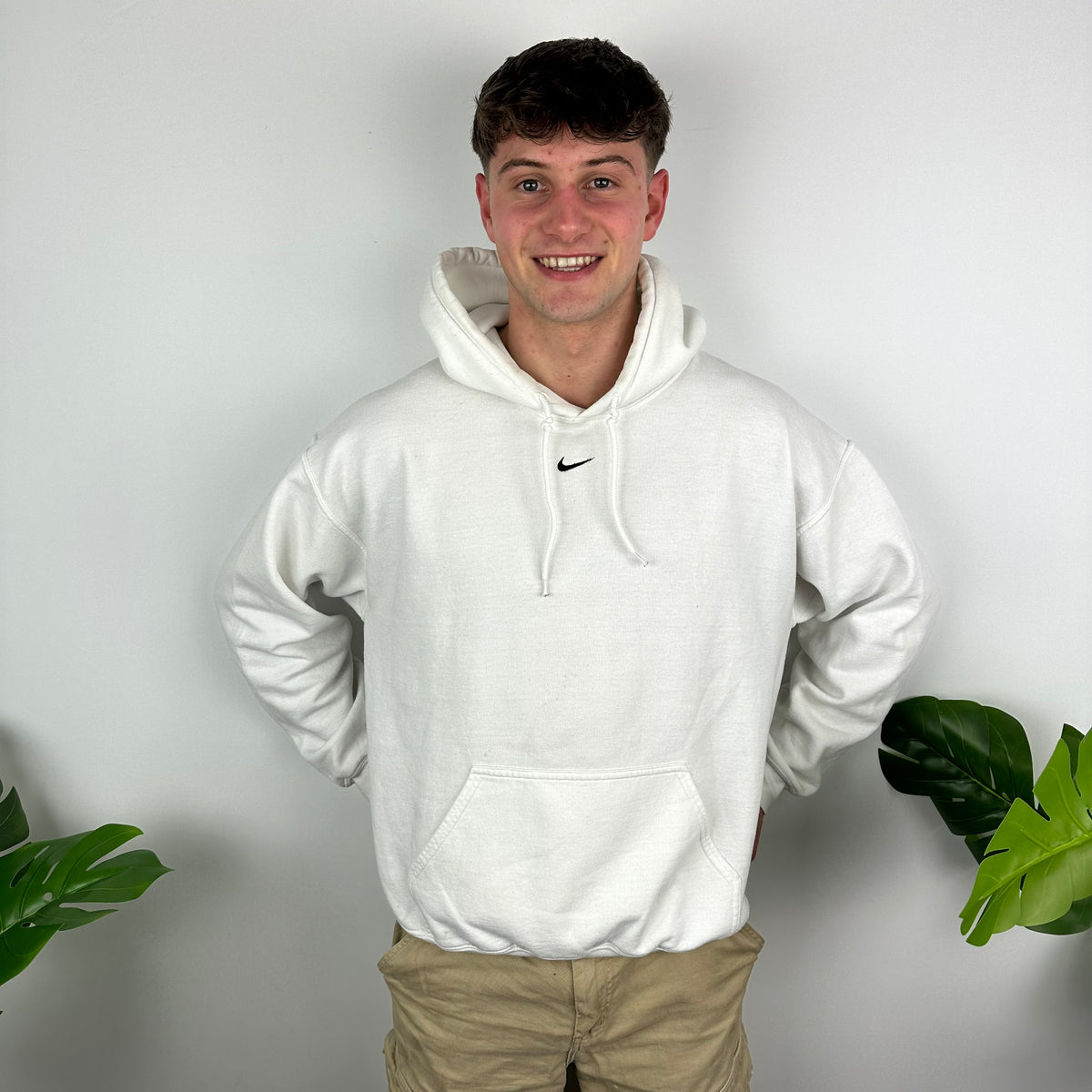 travis scott vintage nike hoodie