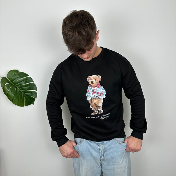 Polo Ralph Lauren Bear Sweatshirt (L)