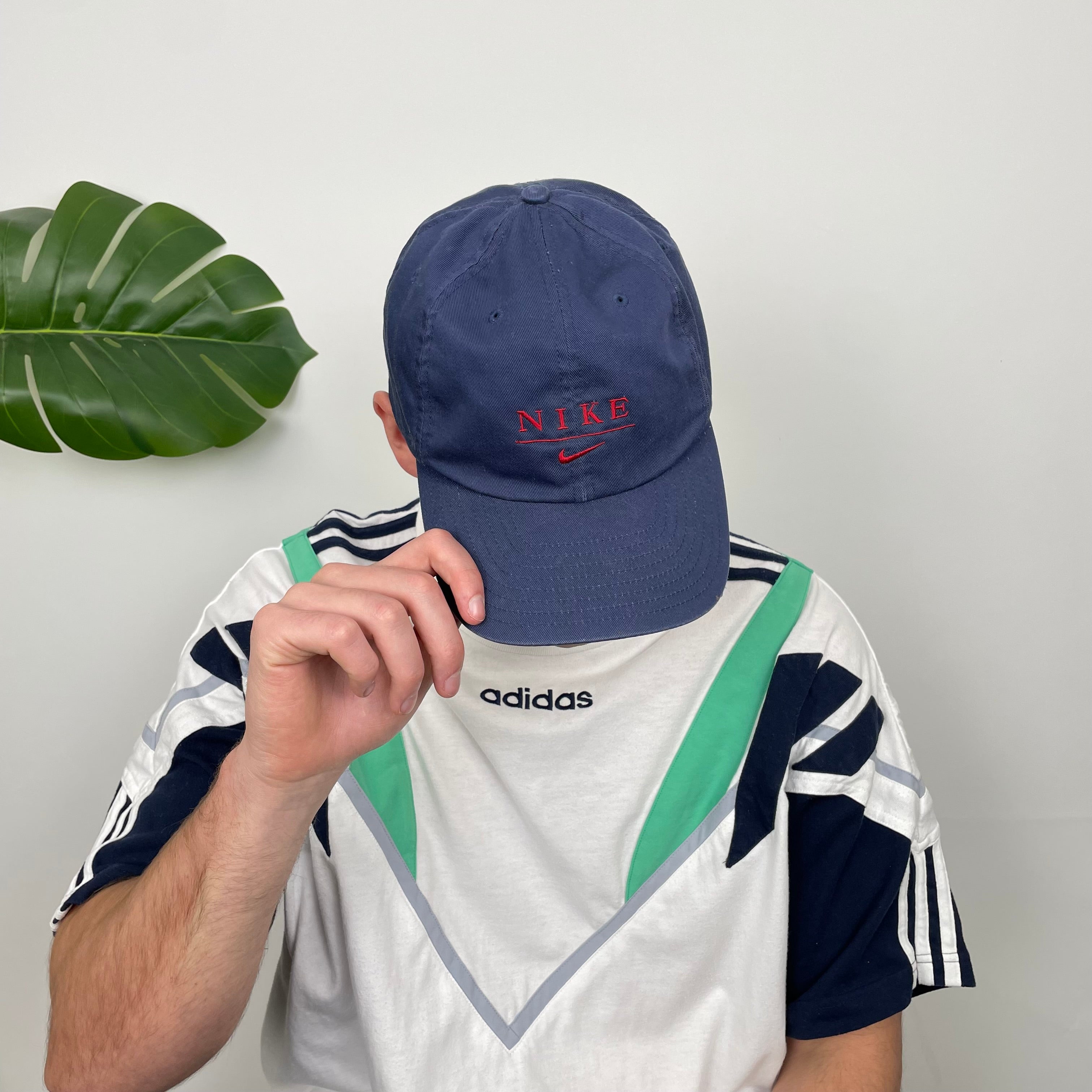 Nike Navy Cap