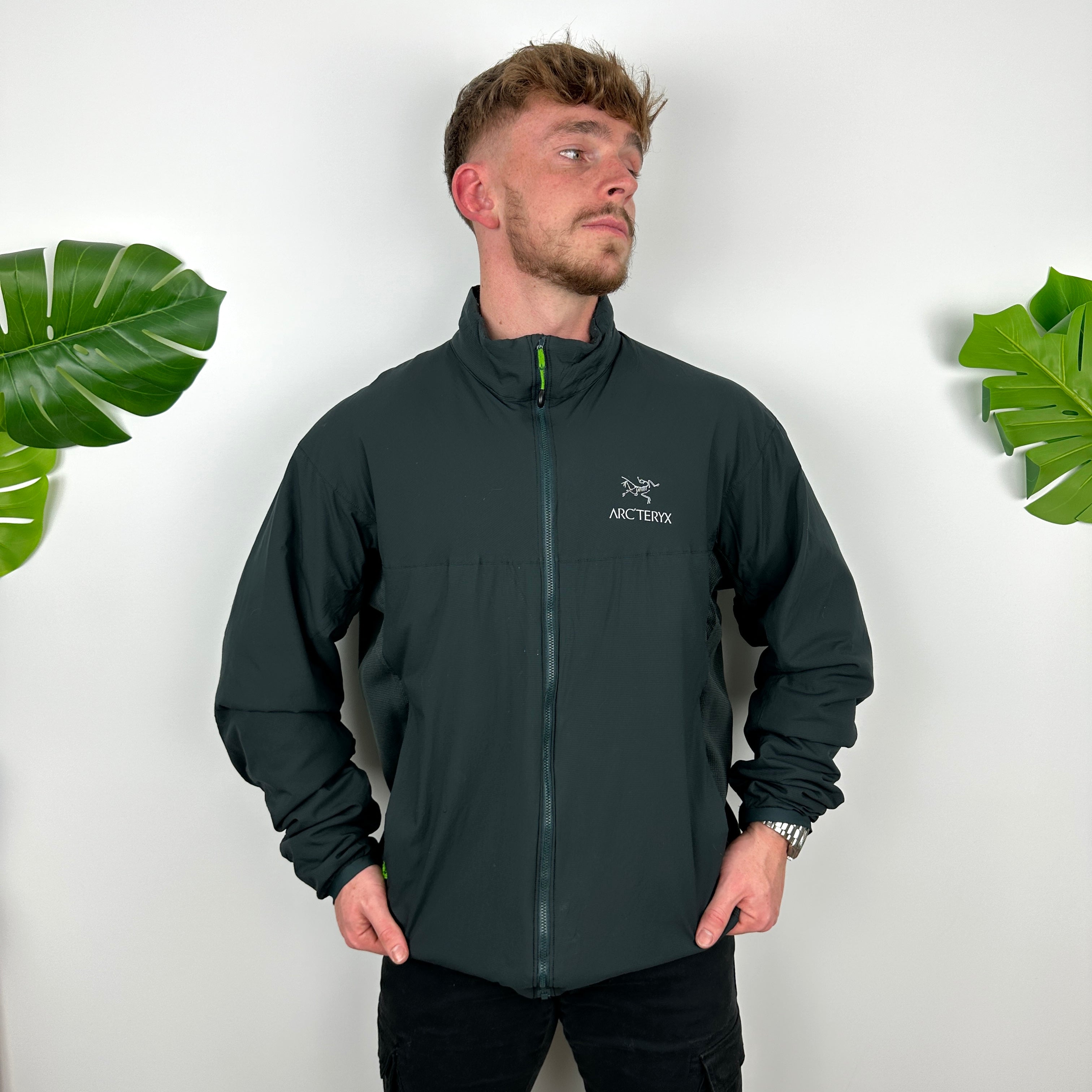 Arcteryx Green Jacket (L)