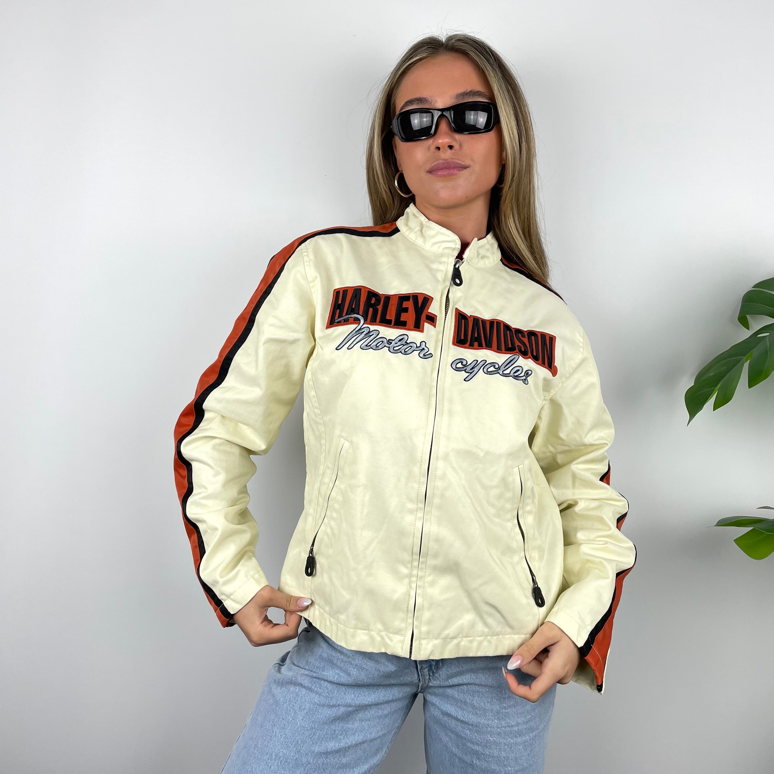Harley Davidson Jacket as worn by Madison Beer (S)