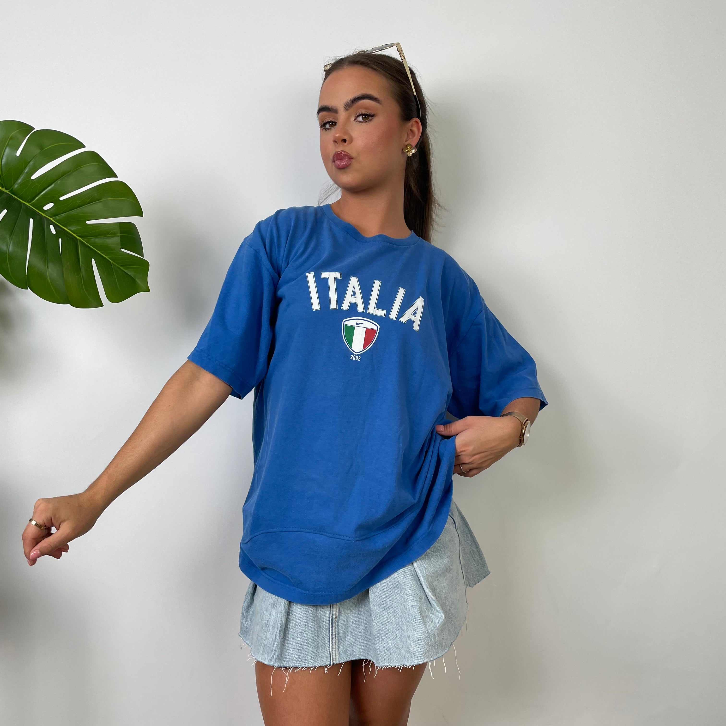 Nike X Italy T Shirt (L)