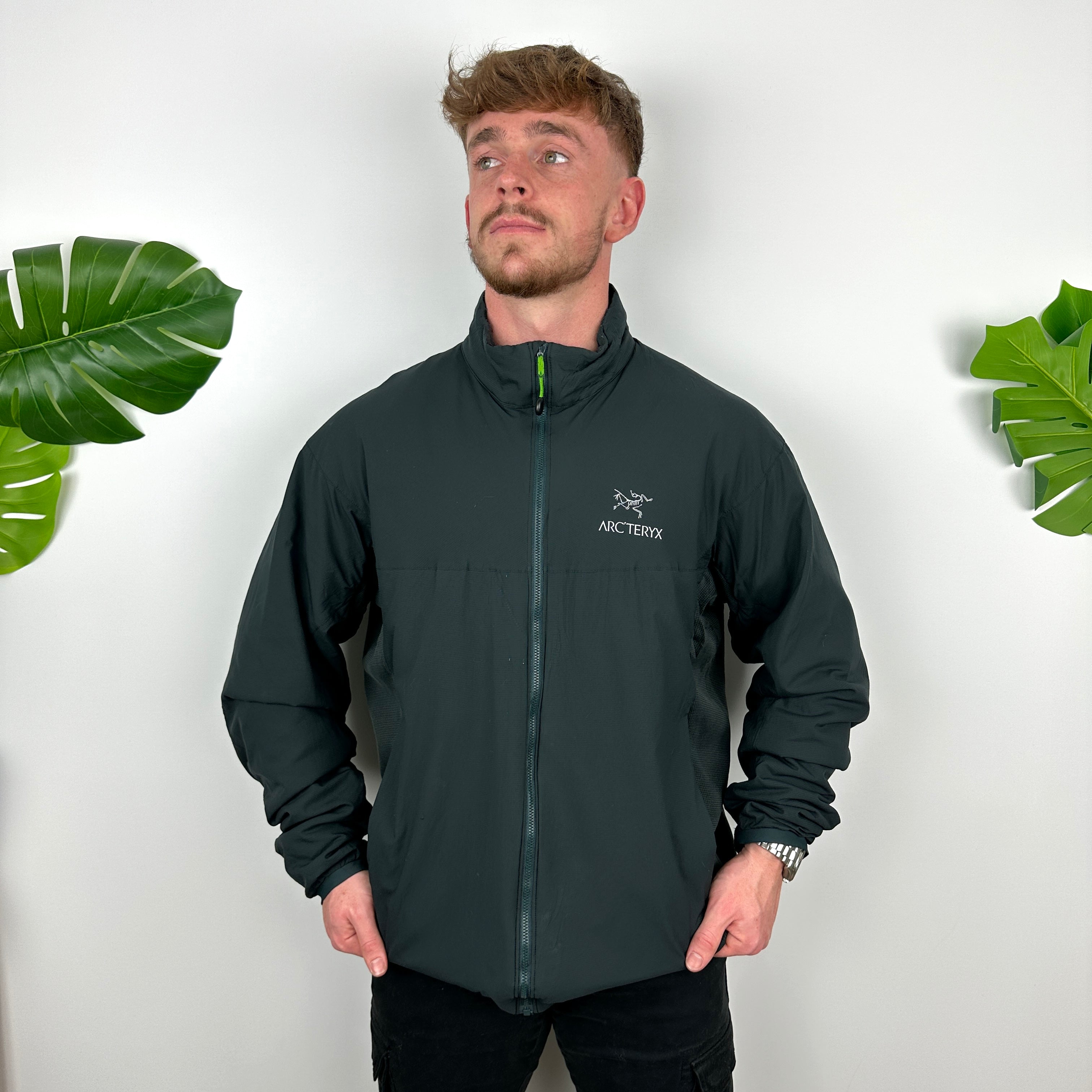 Arcteryx Green Jacket (L)