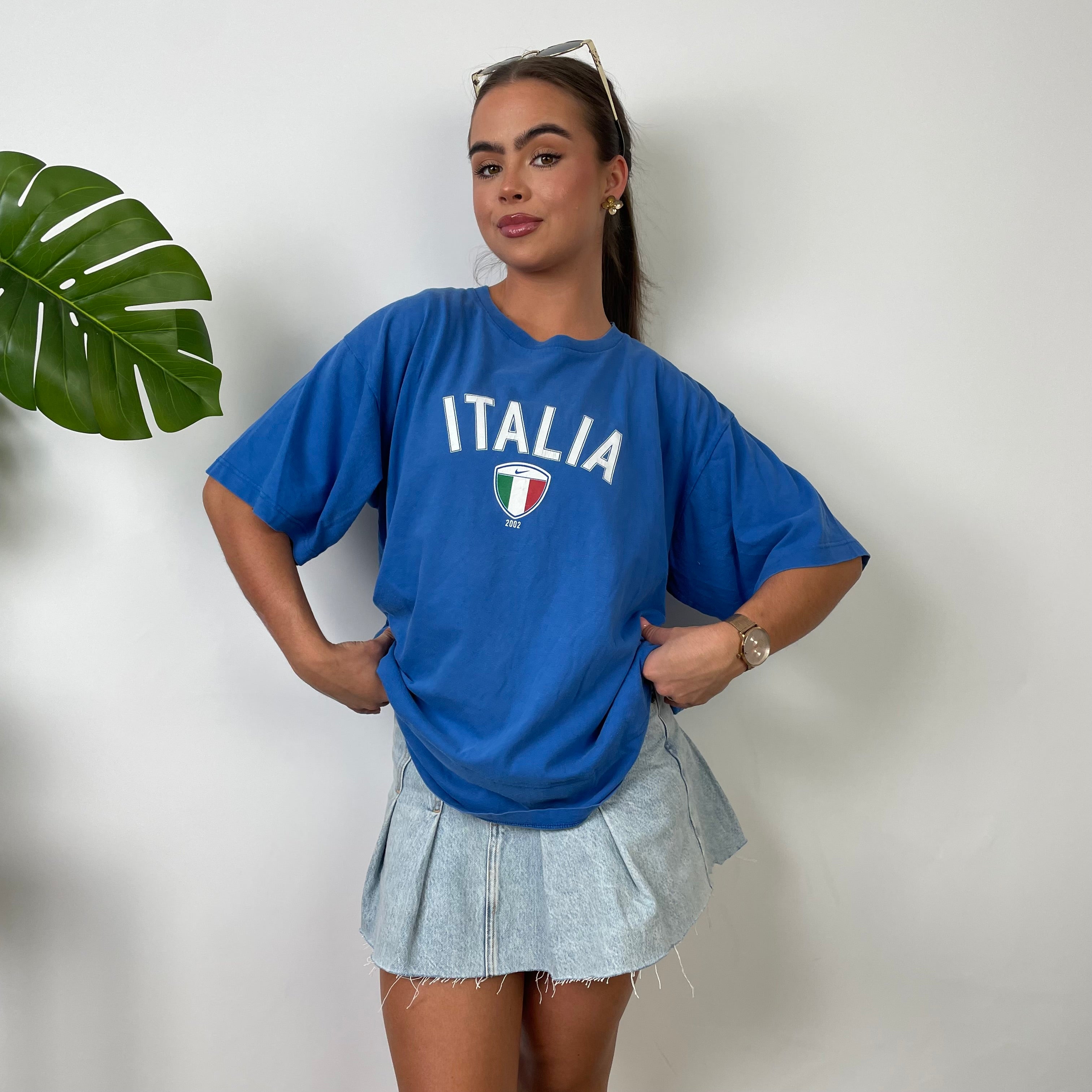 Nike X Italy T Shirt (L)