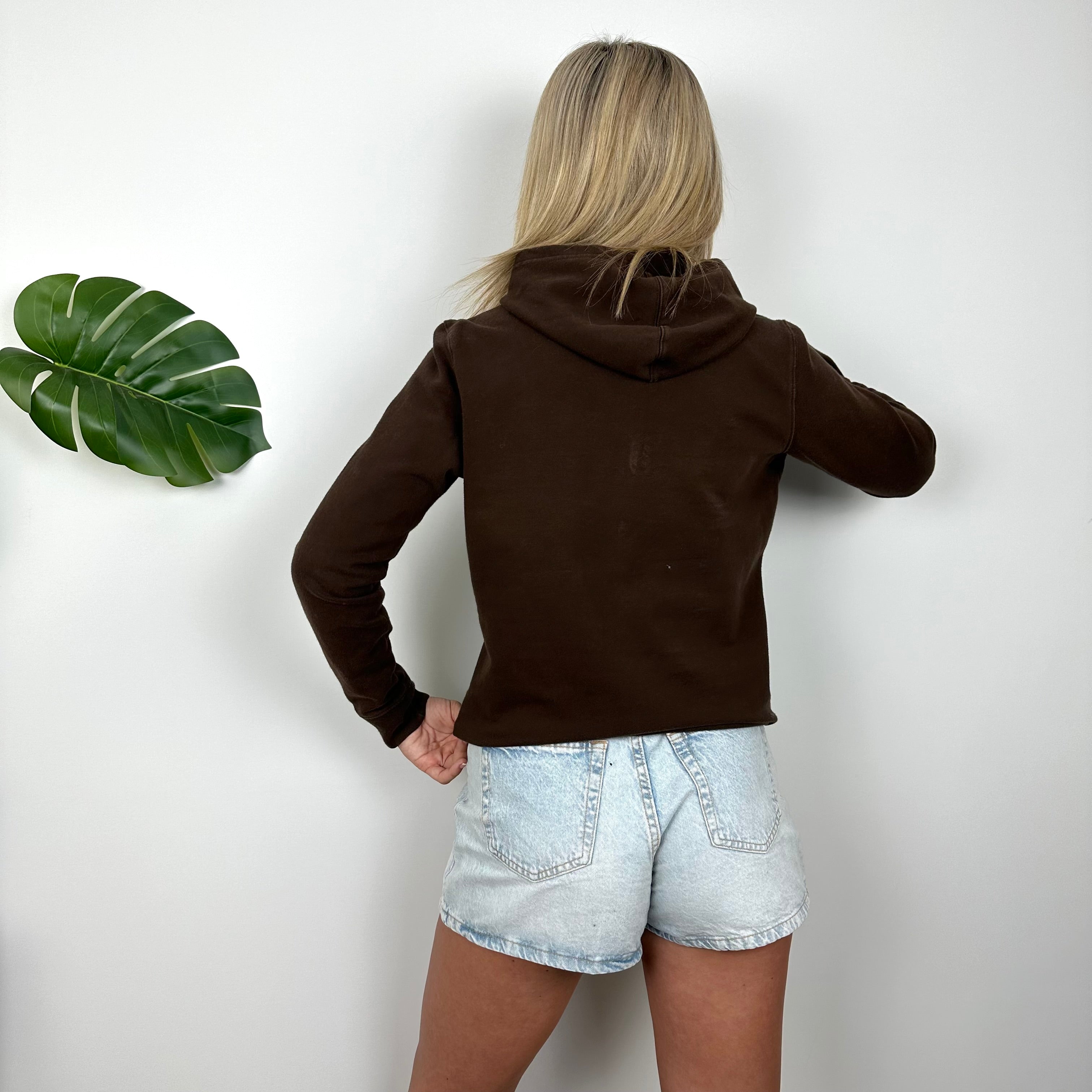 Brown GAP Hoodie (S)