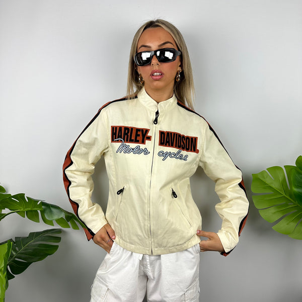 Harley Davidson Jacket as worn by Madelyn Cline (S)