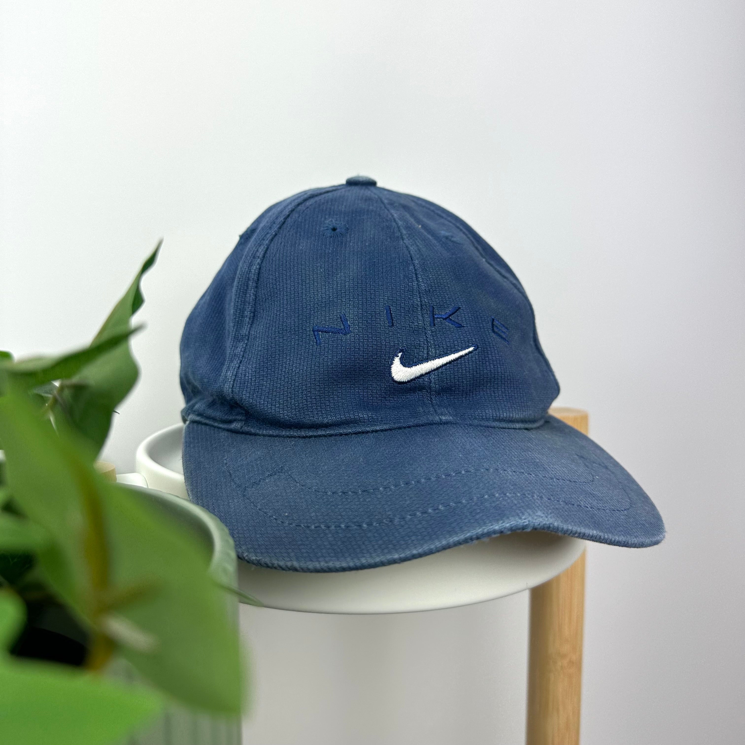 Nike Navy Cap