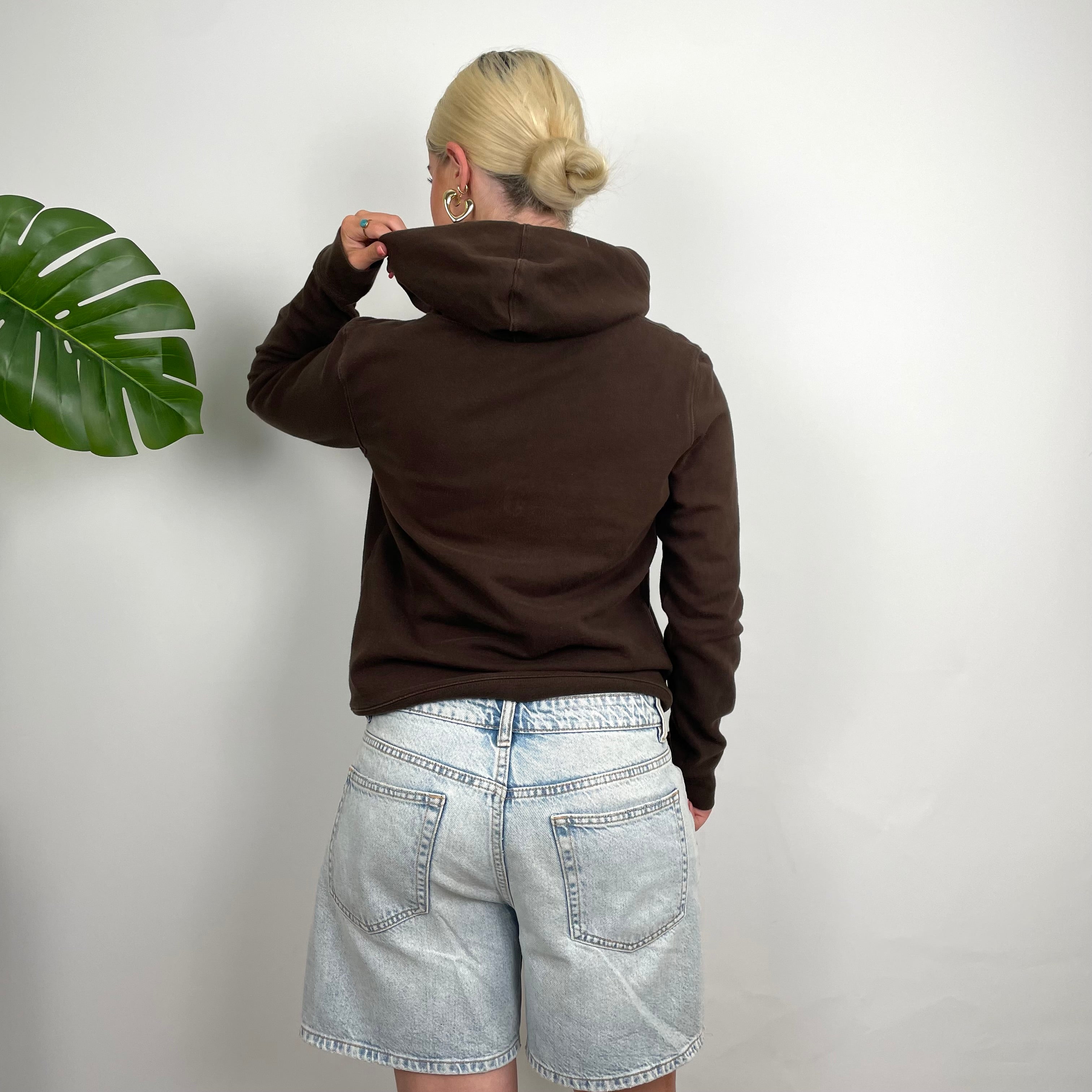 Brown GAP Hoodie (S)