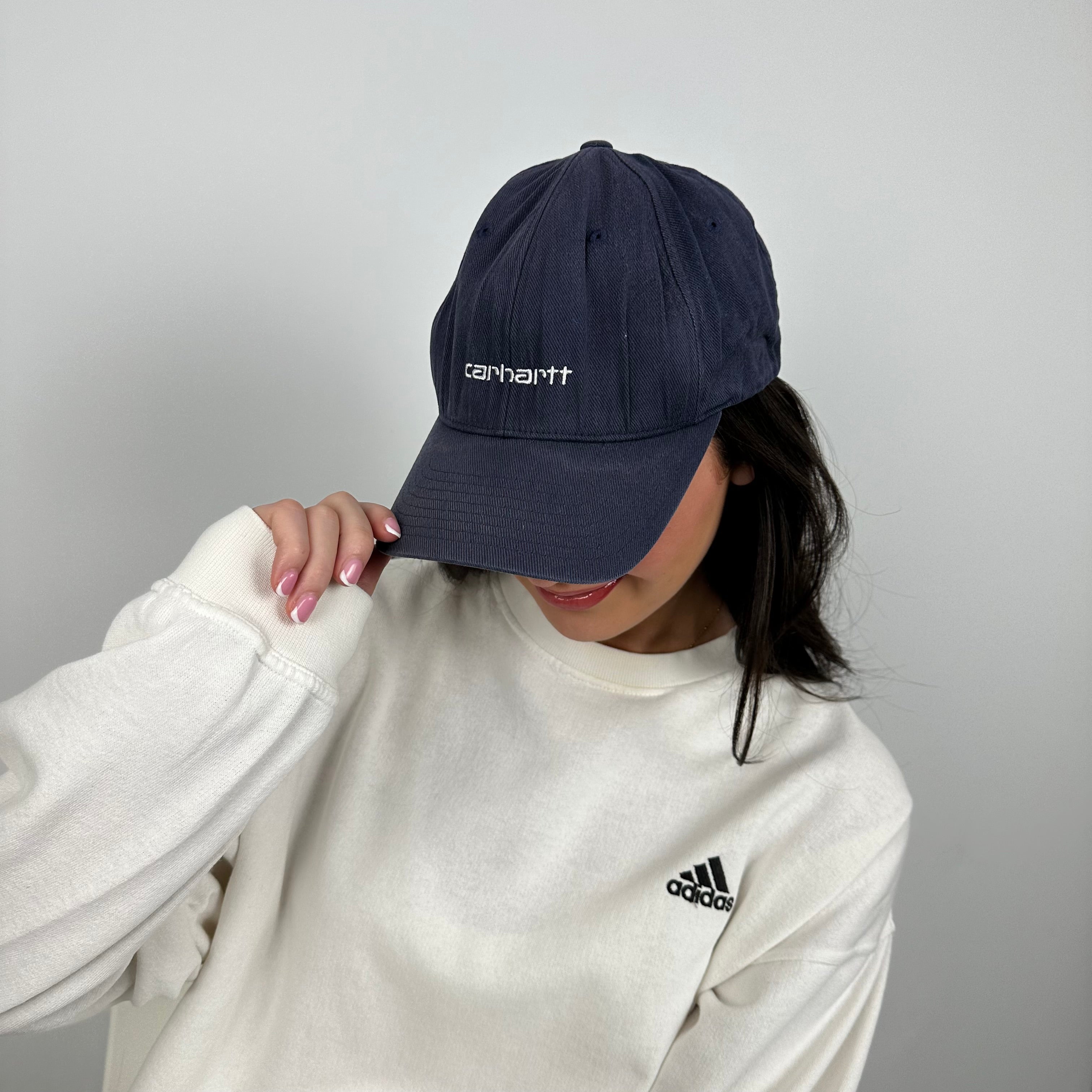 Carhartt Navy Cap