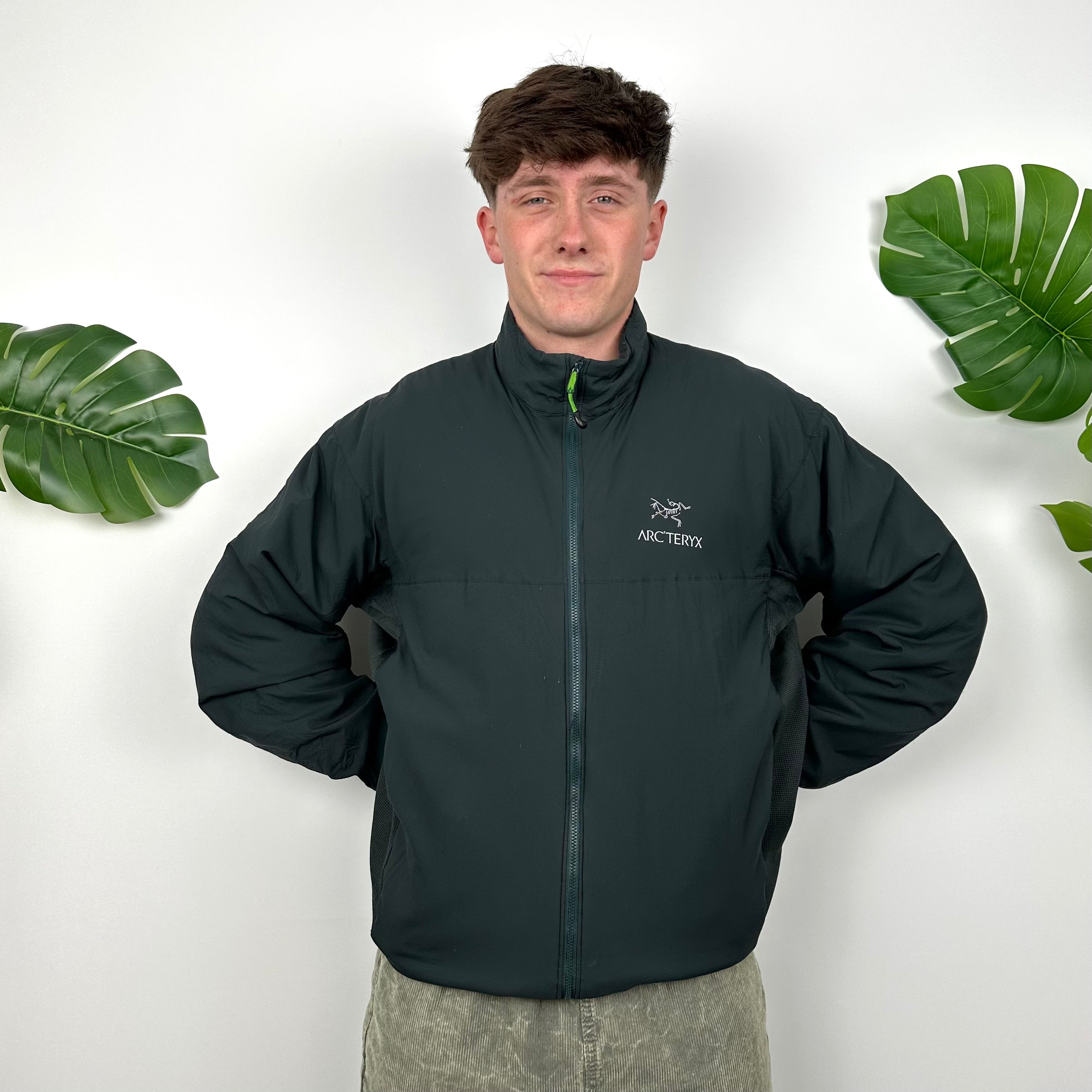 Arcteryx Green Jacket (L)