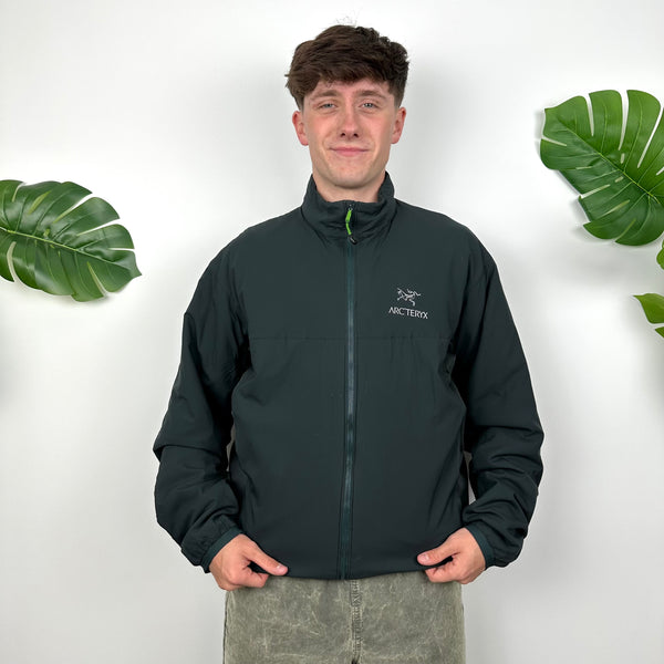 Arcteryx Green Jacket (L)