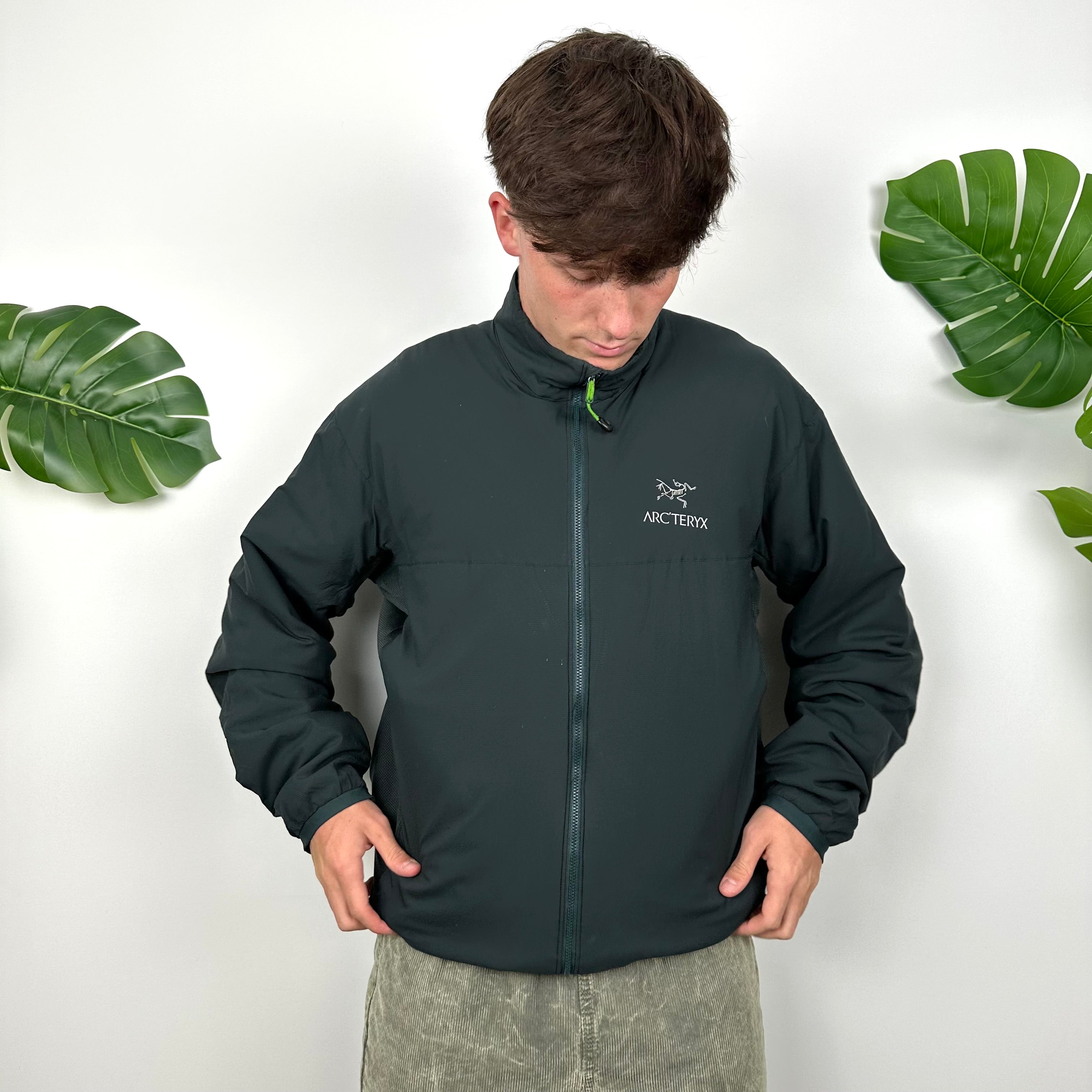 Arcteryx Green Jacket (L)