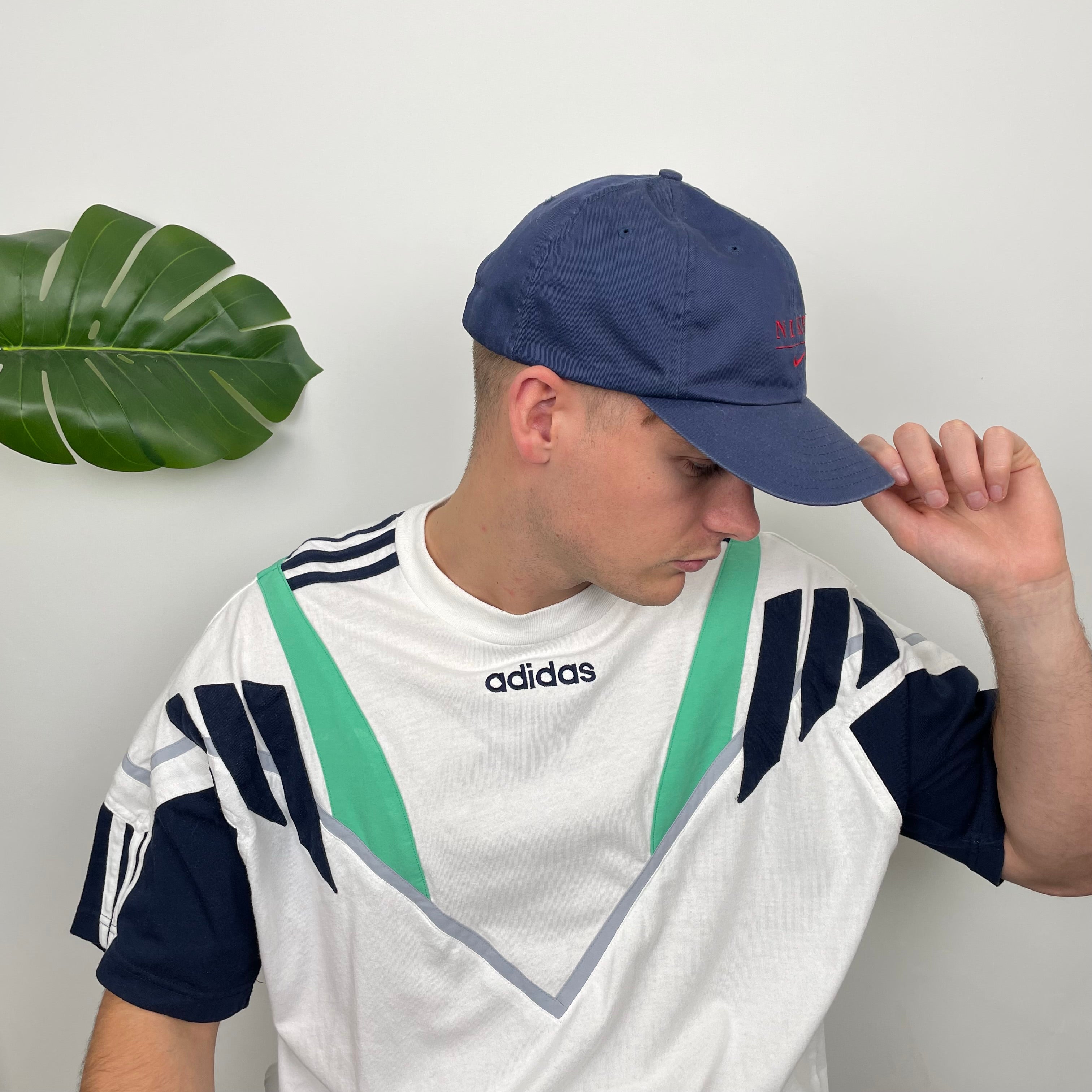 Nike Navy Cap