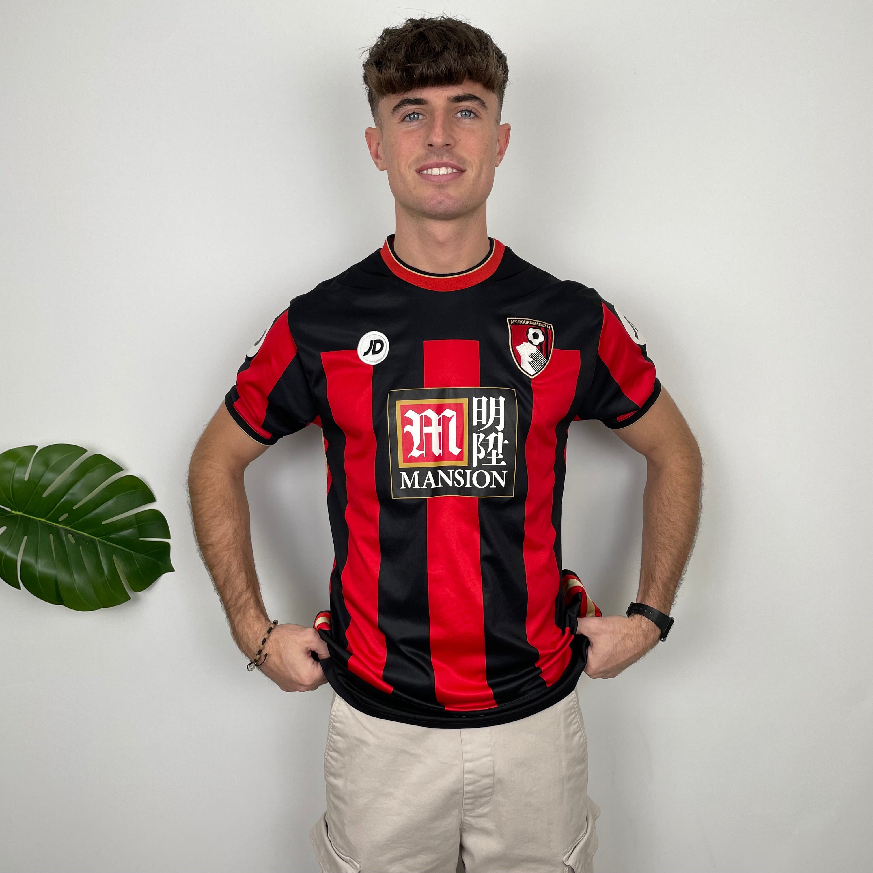 Bournemouth AFC Home Jersey 2017 (M)