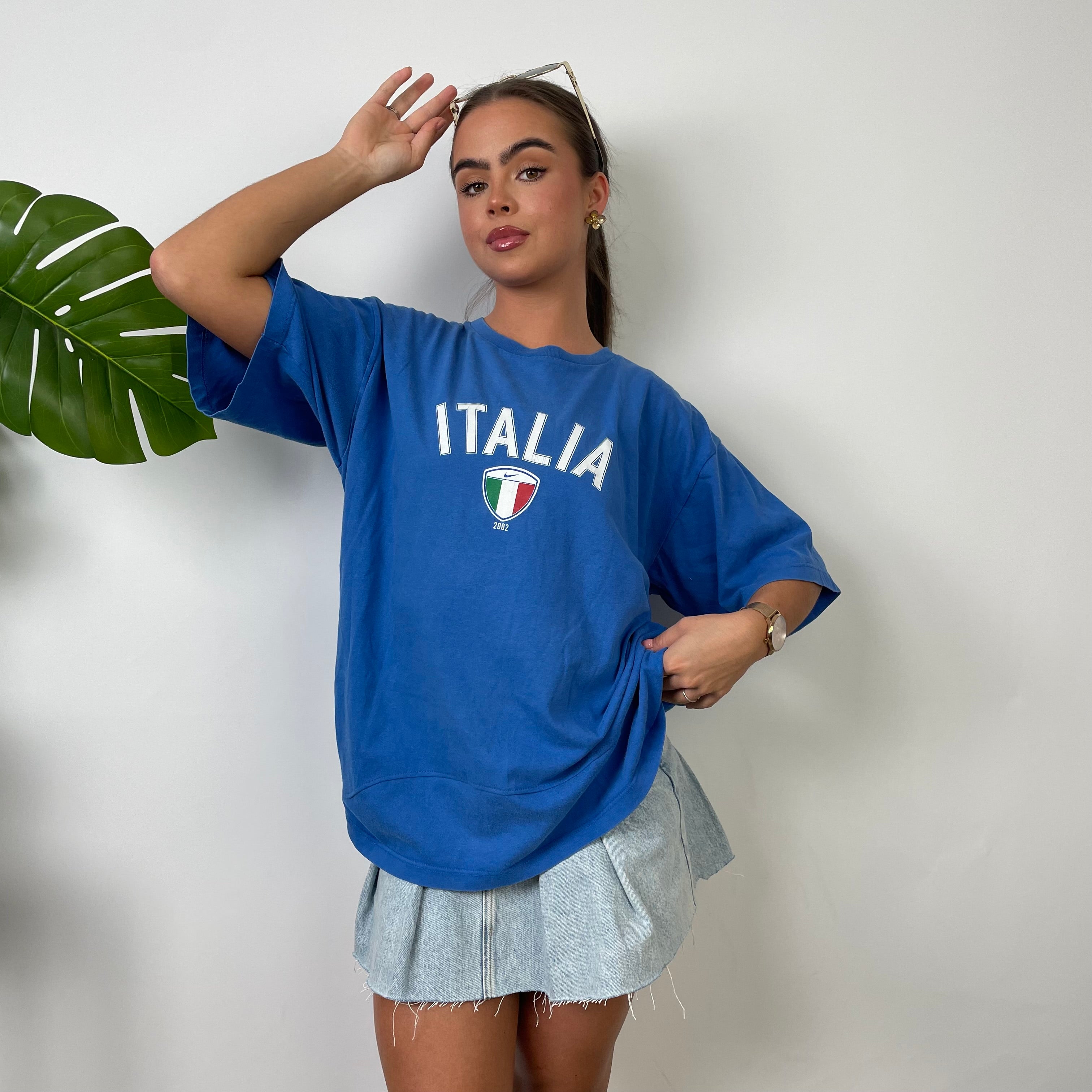 Nike X Italy T Shirt (L)