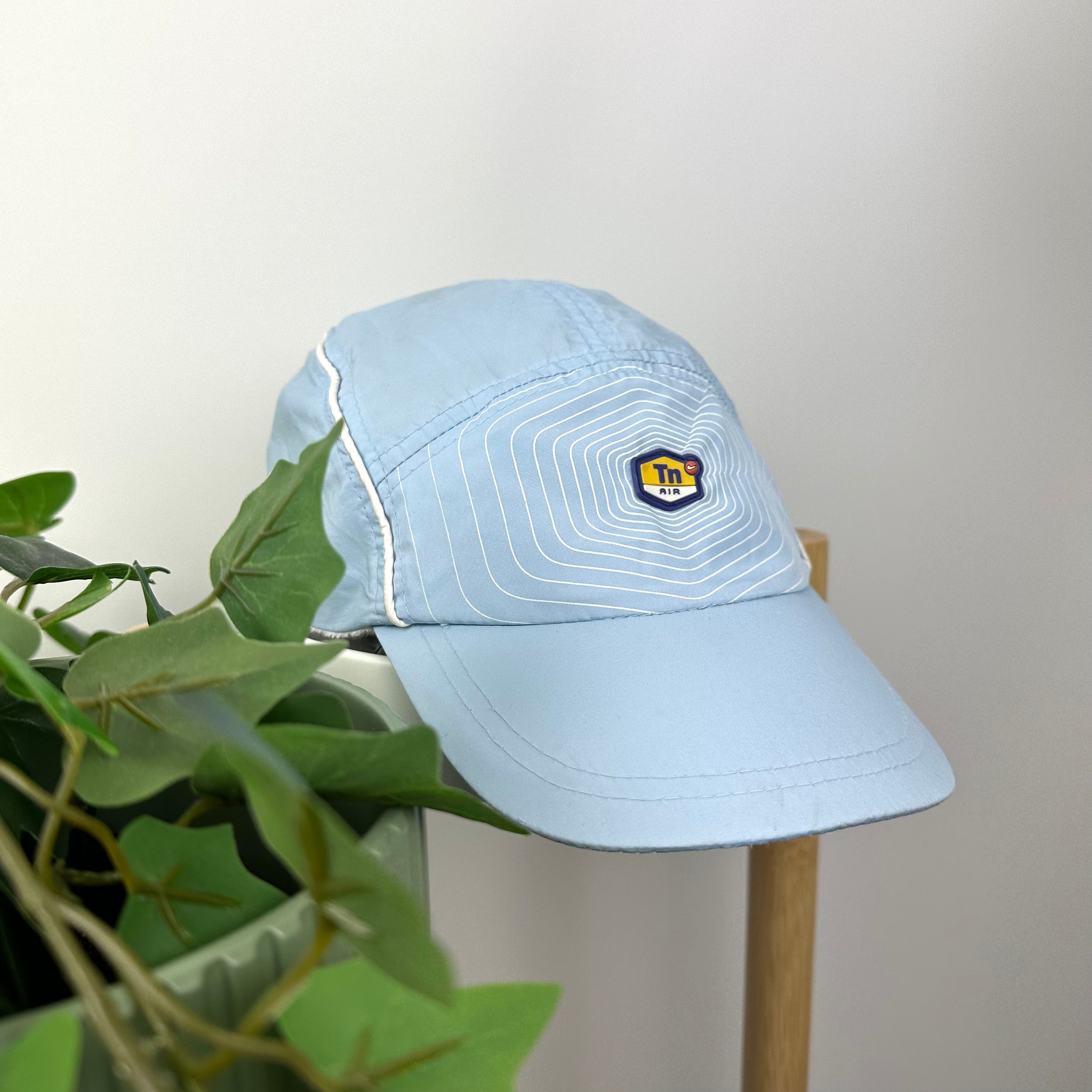 Nike TN Air Cap in Baby Blue – Jamie Online Vintage