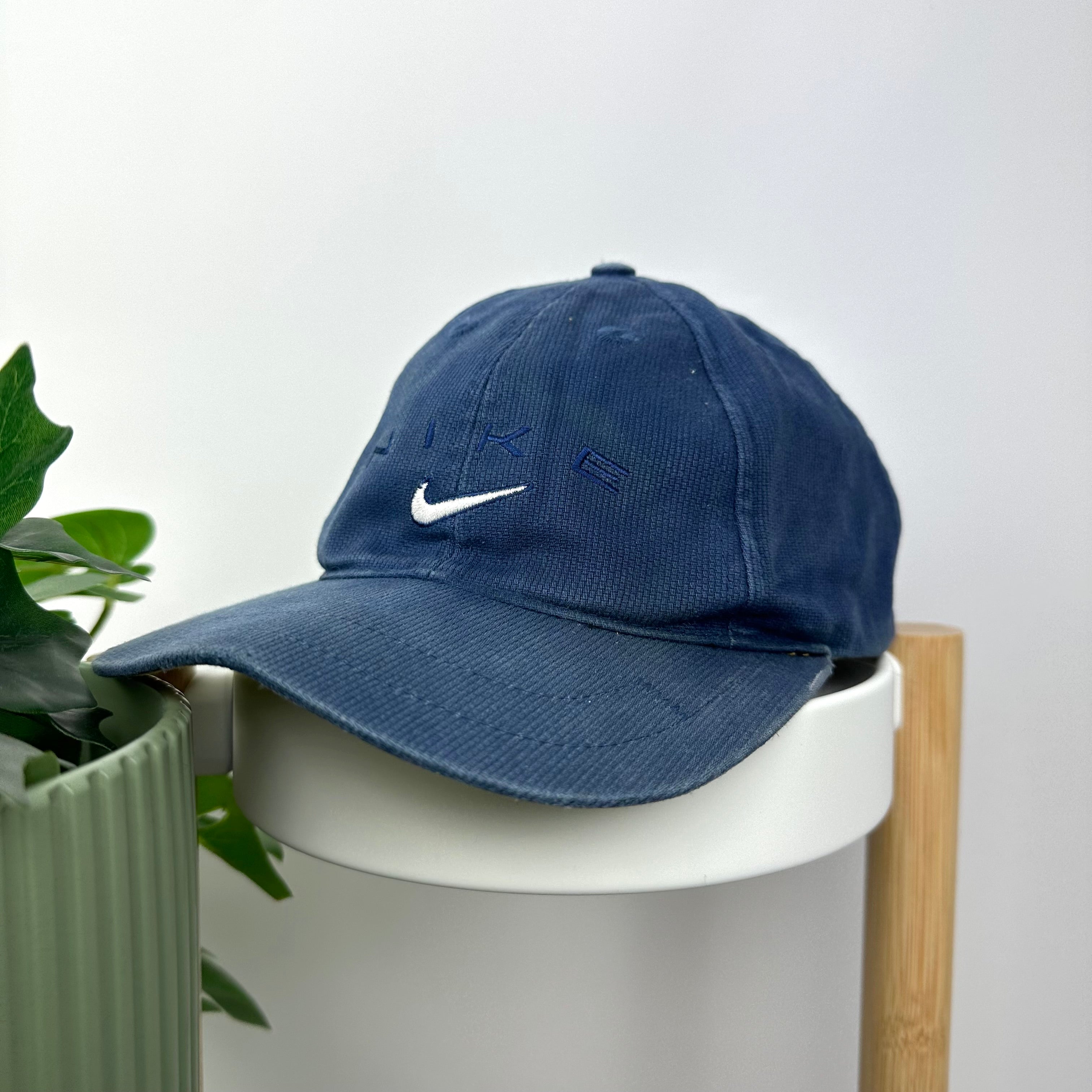 Nike Navy Cap