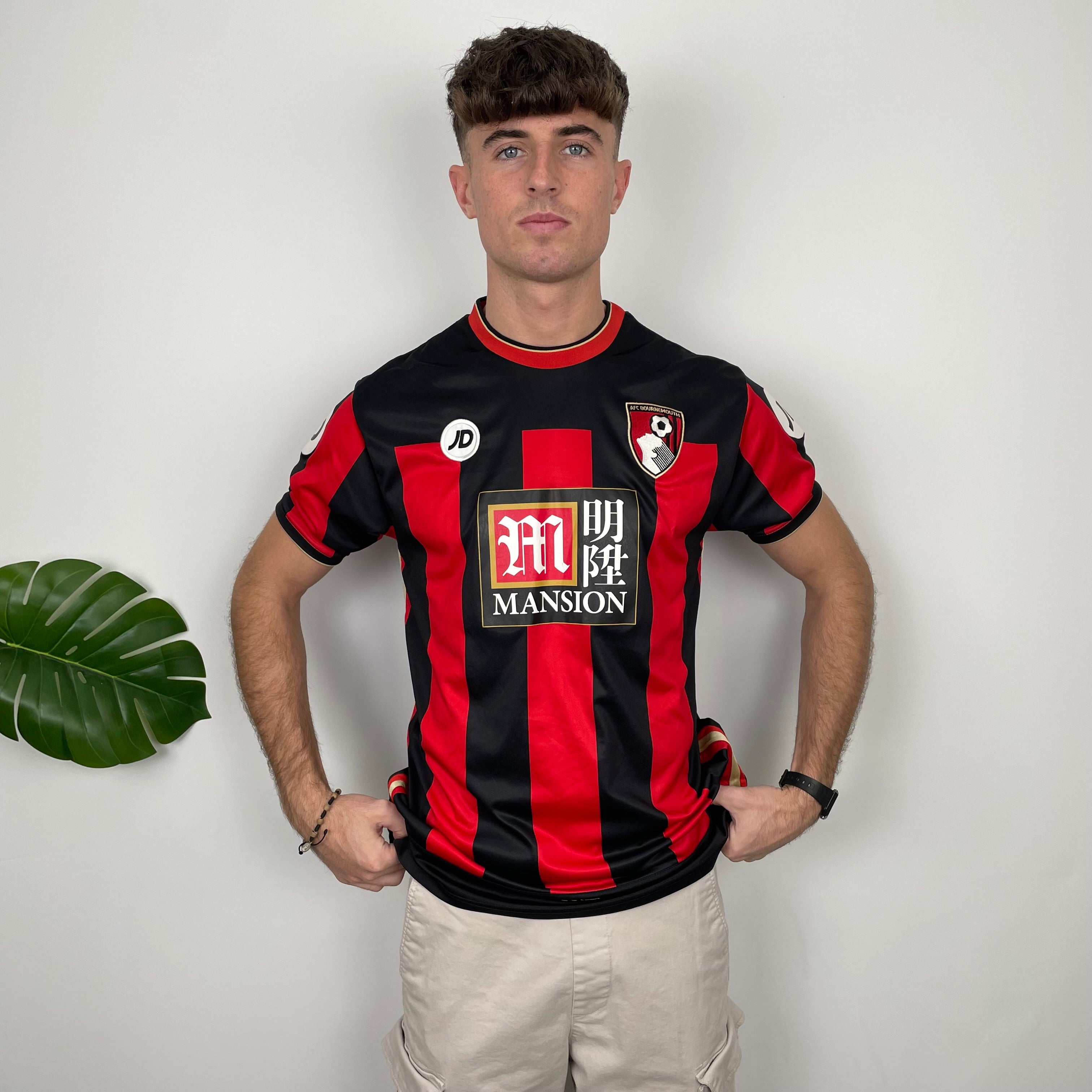 Bournemouth AFC Home Jersey 2017 (M)