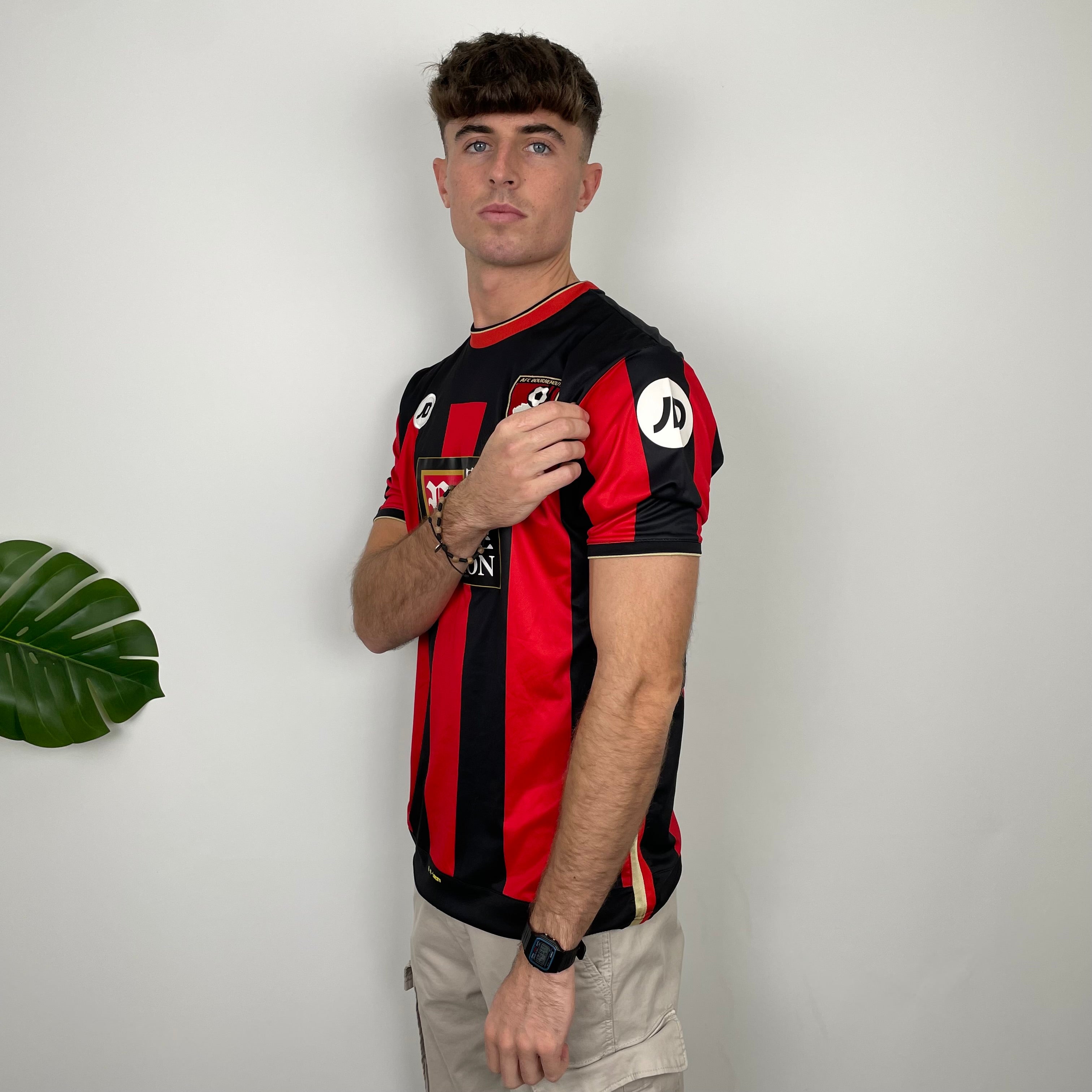 Bournemouth AFC Home Jersey 2017 (M)