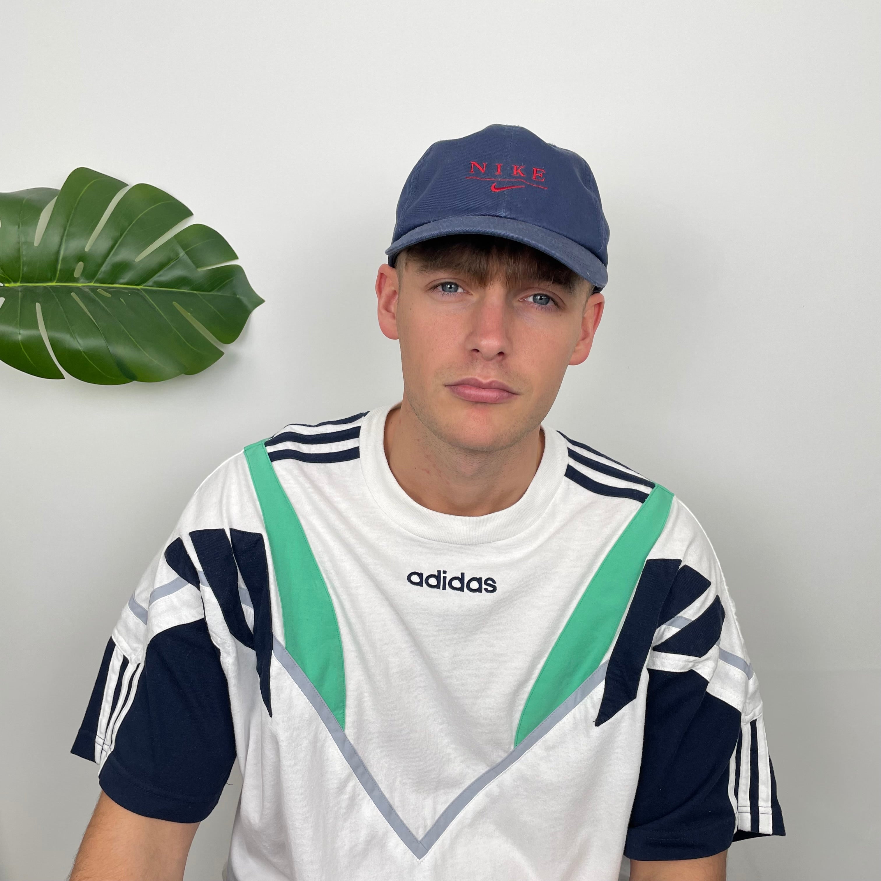 Nike Navy Cap