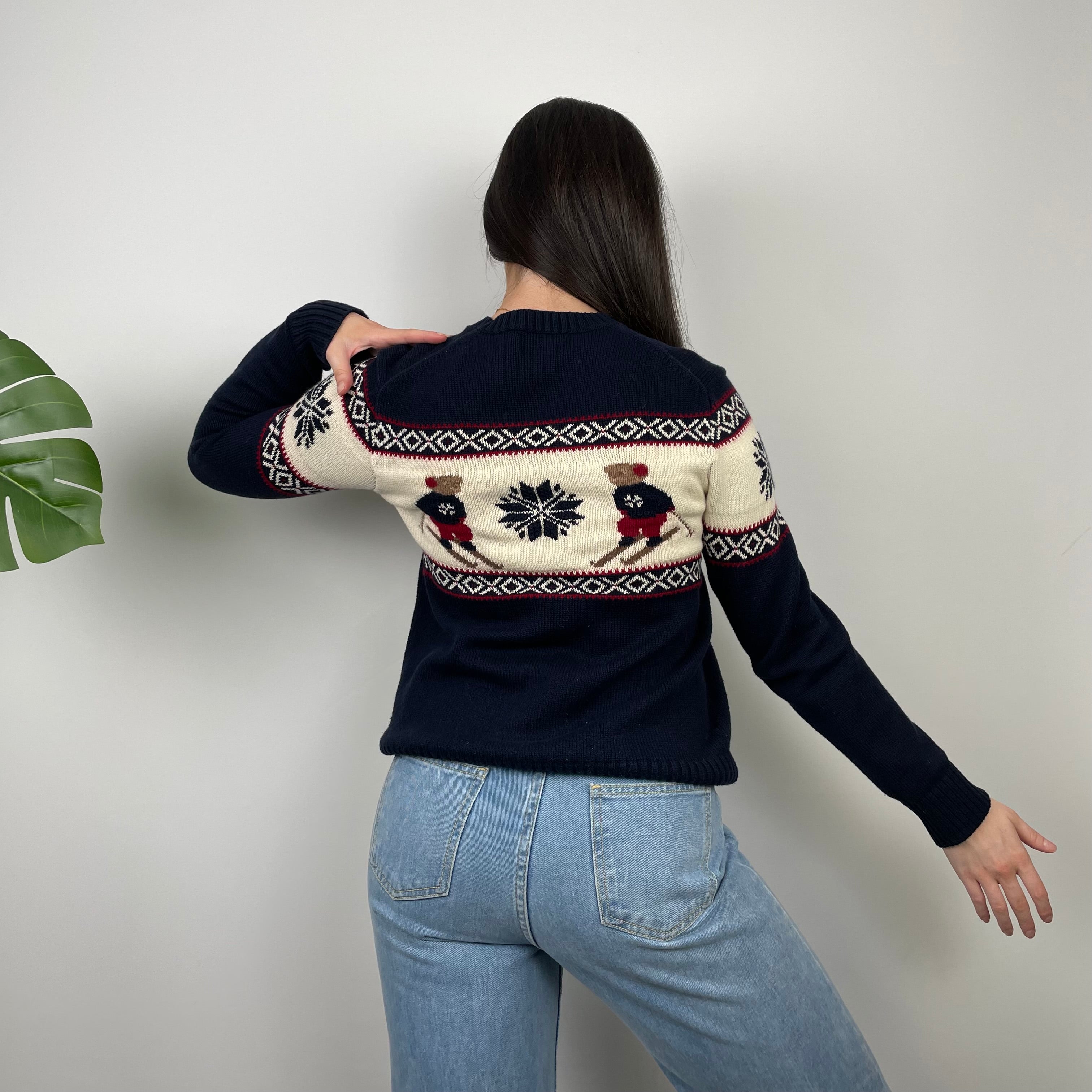 Polo Ralph Lauren Bear Knitted Sweater (S)