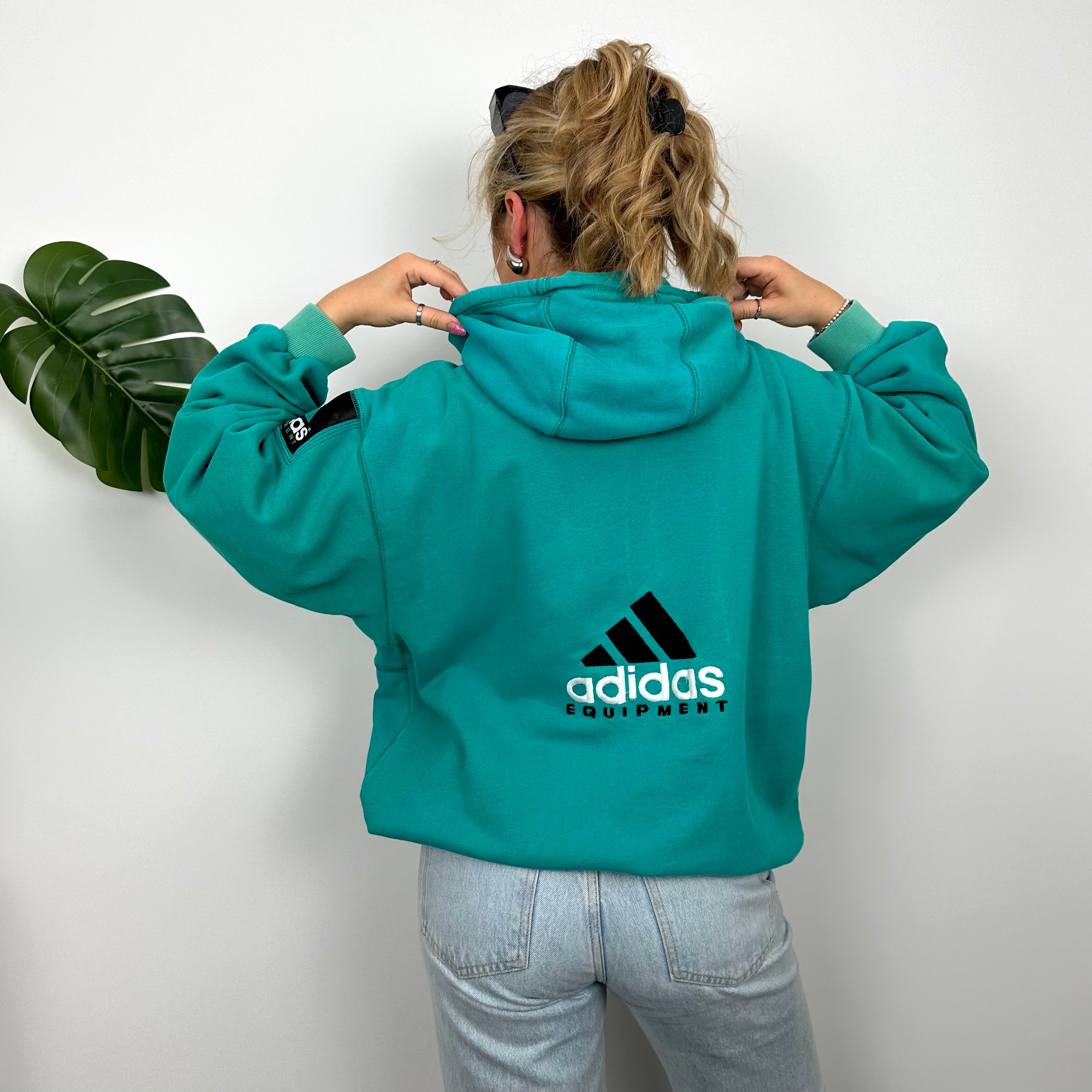 Adidas eqt turquoise online