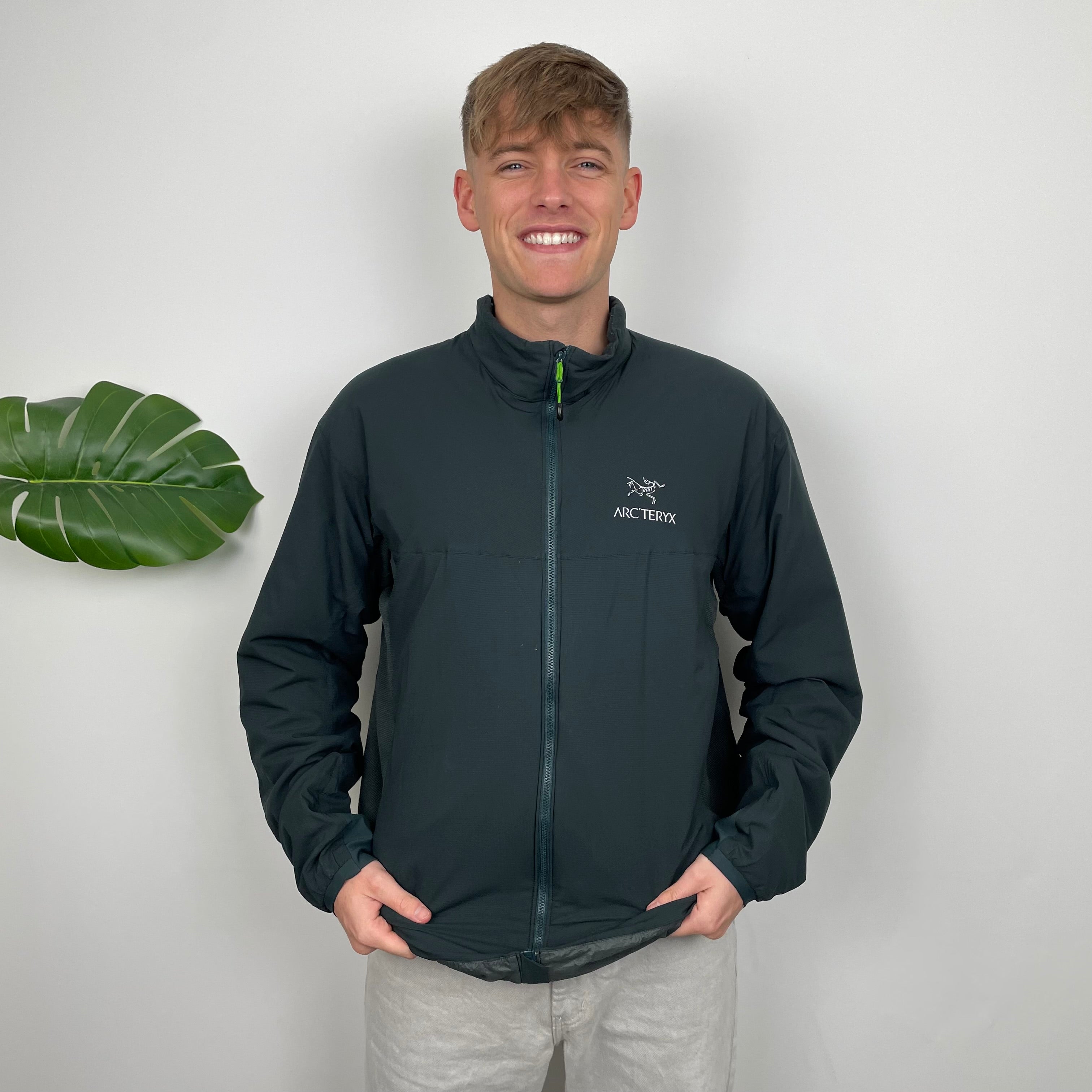 Arcteryx Green Jacket (L)