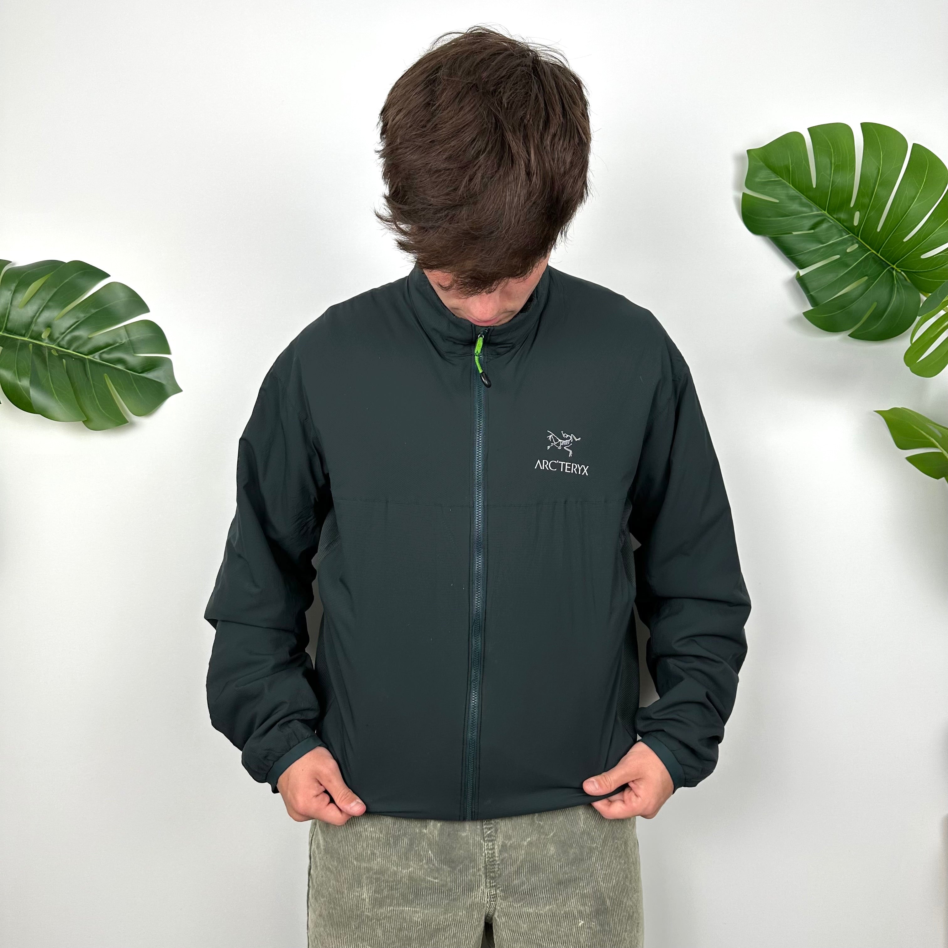 Arcteryx Green Jacket (L)