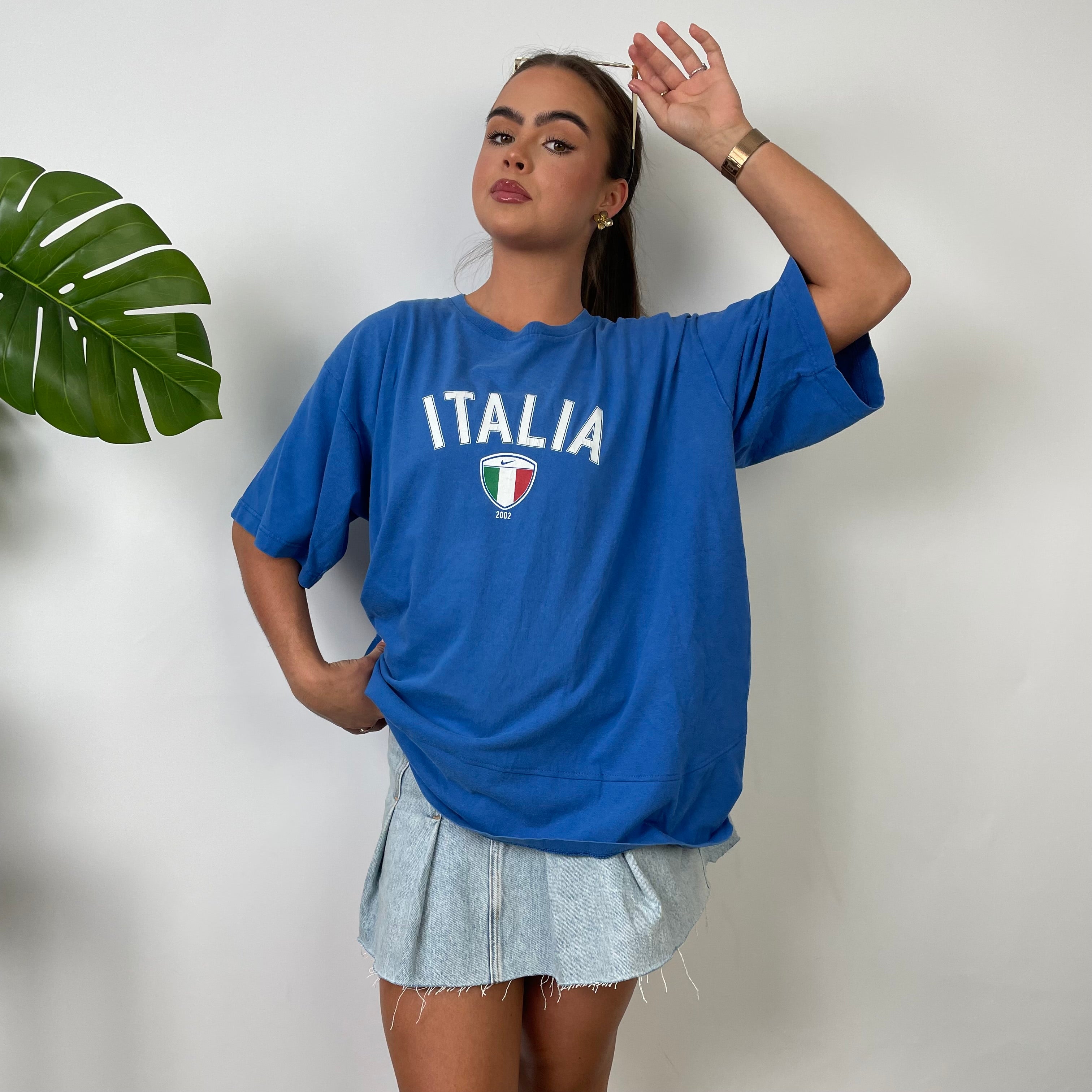 Nike X Italy T Shirt (L)