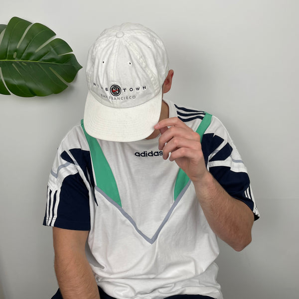 Nike Town San Fransisco White Cap