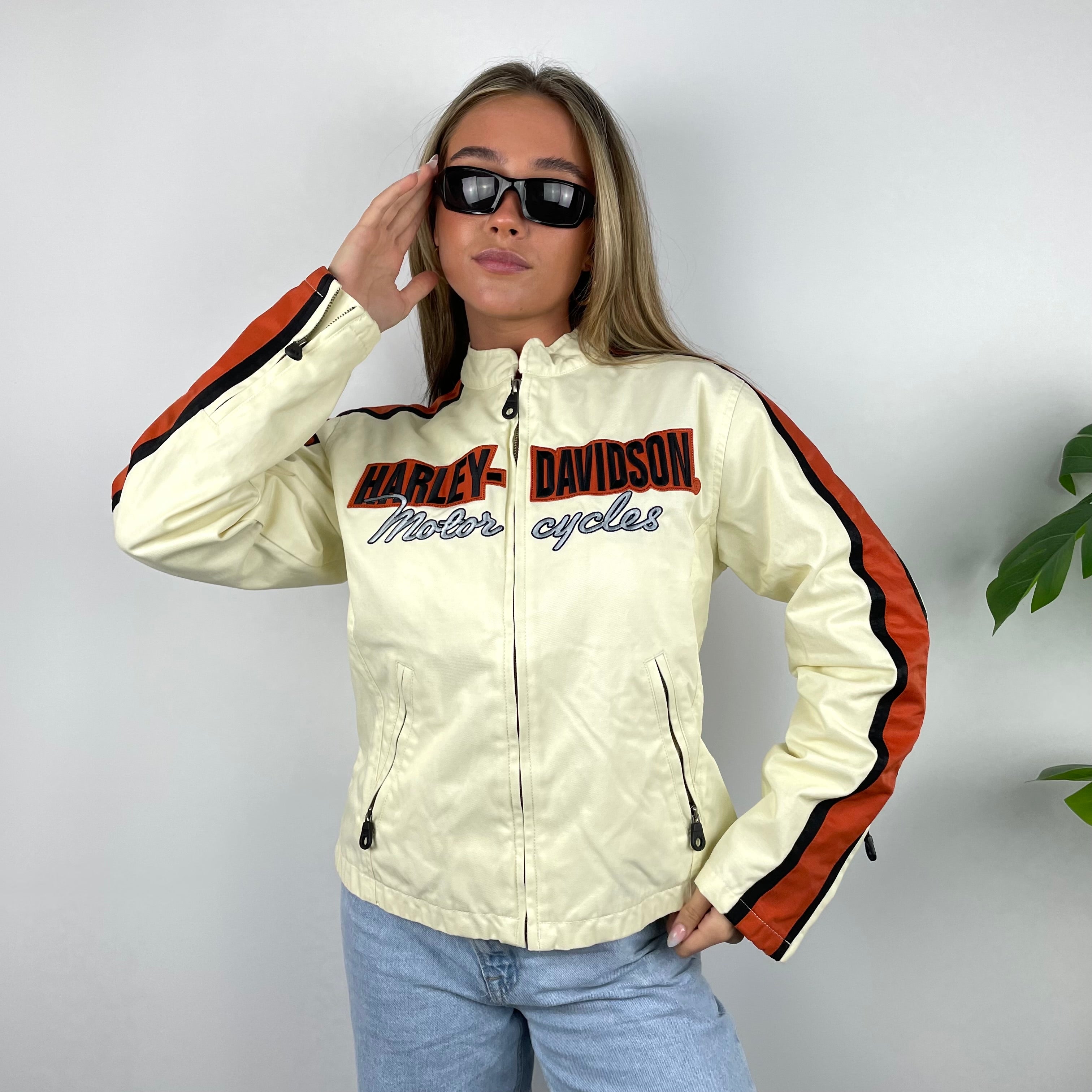 Harley Davidson Jacket as worn by Madison Beer (S)