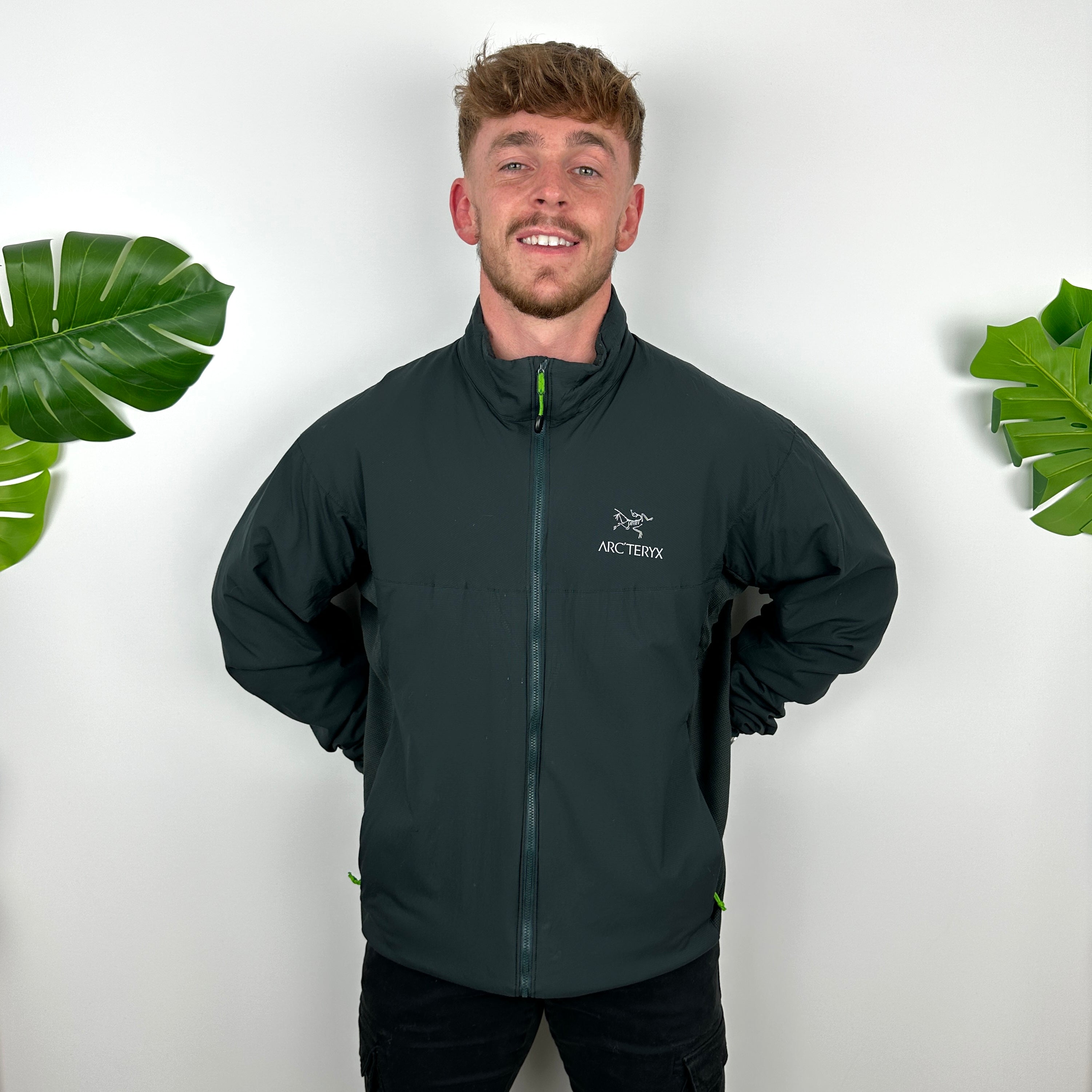 Arcteryx Green Jacket (L)