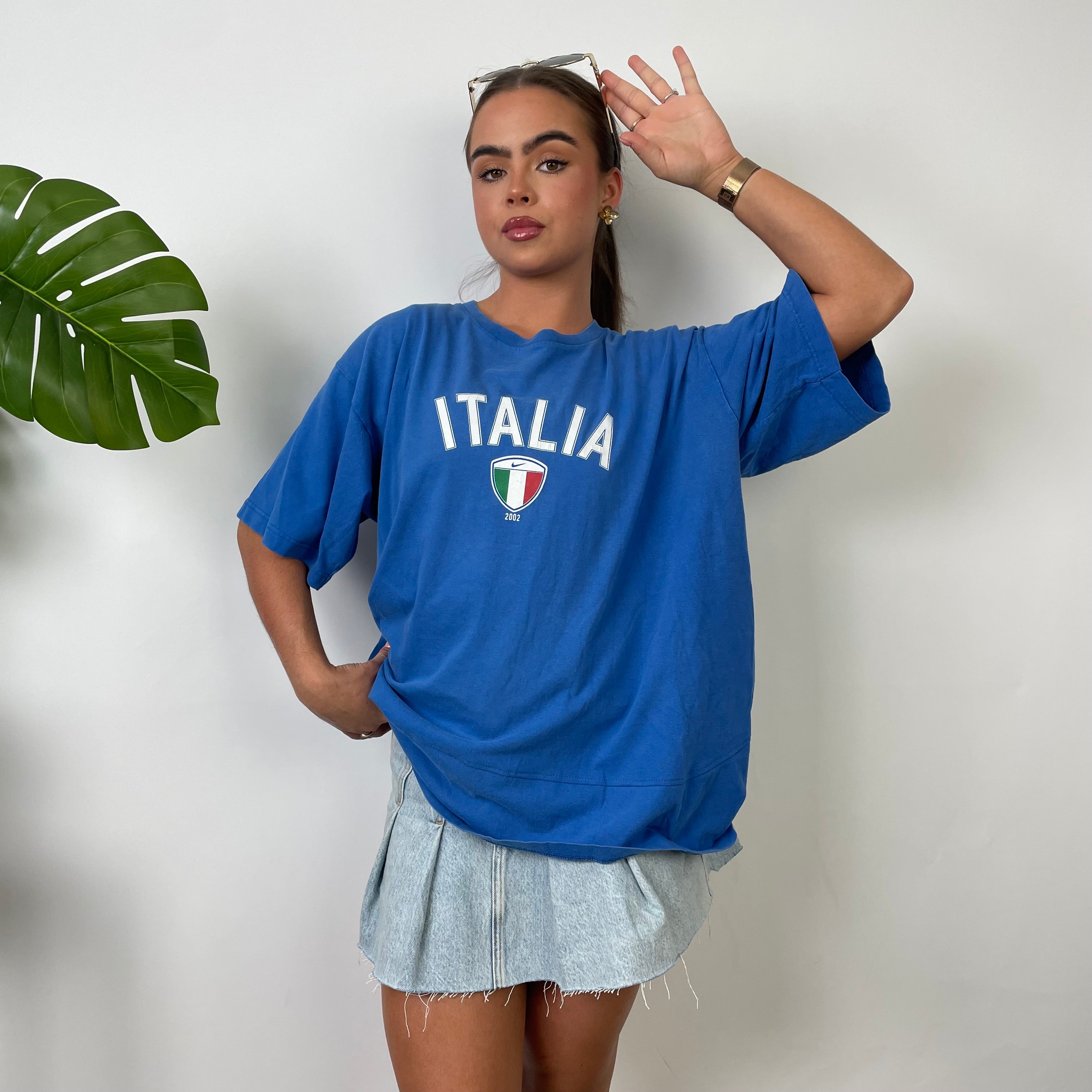 Nike X Italy T Shirt (L)