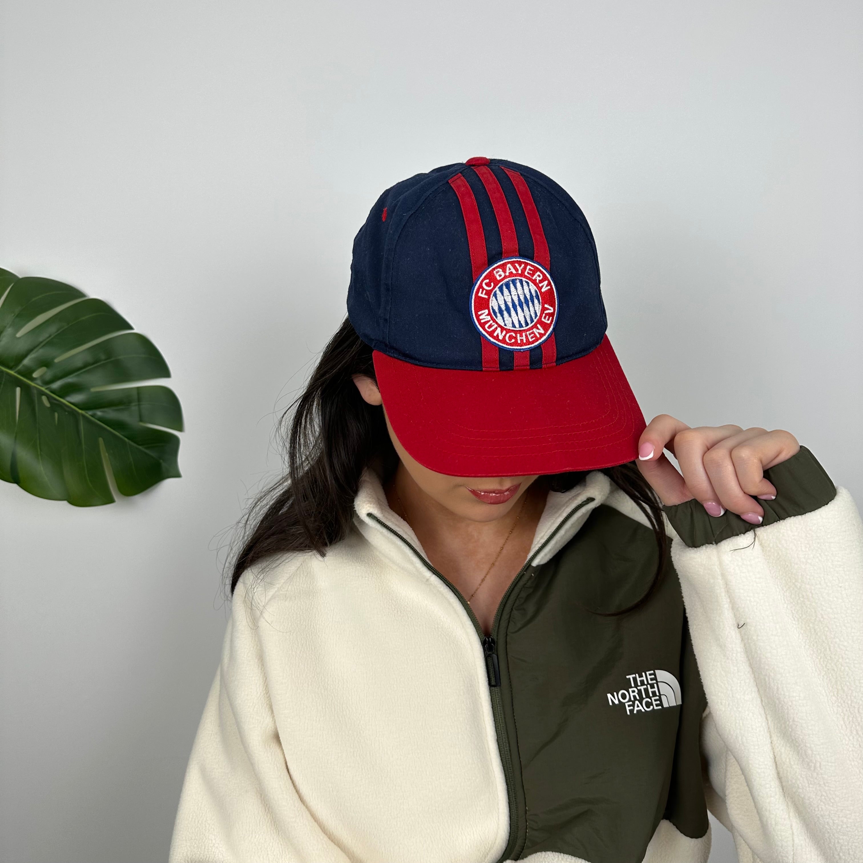 Adidas X Bayern Munchen FC Cap