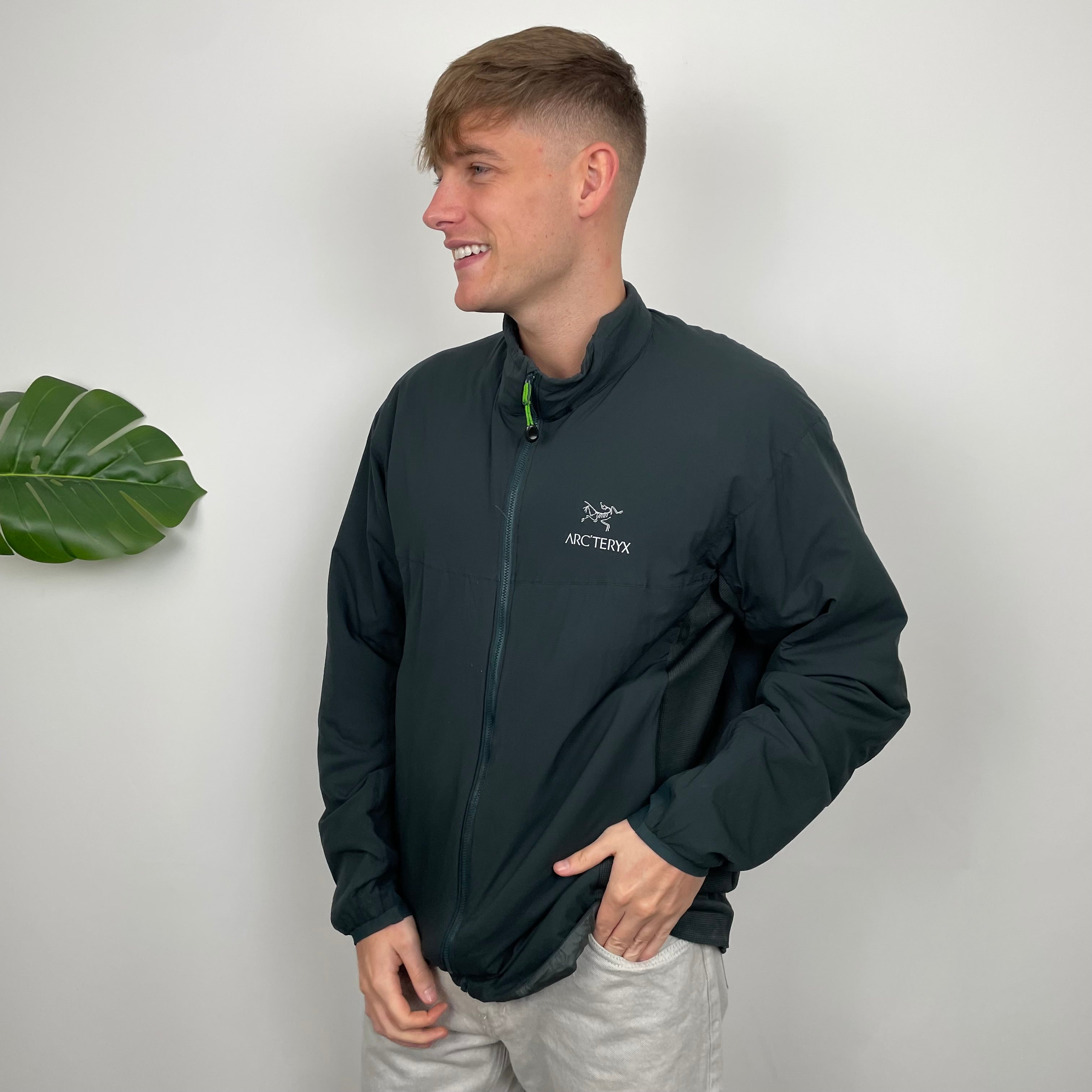 Arcteryx Green Jacket (L)