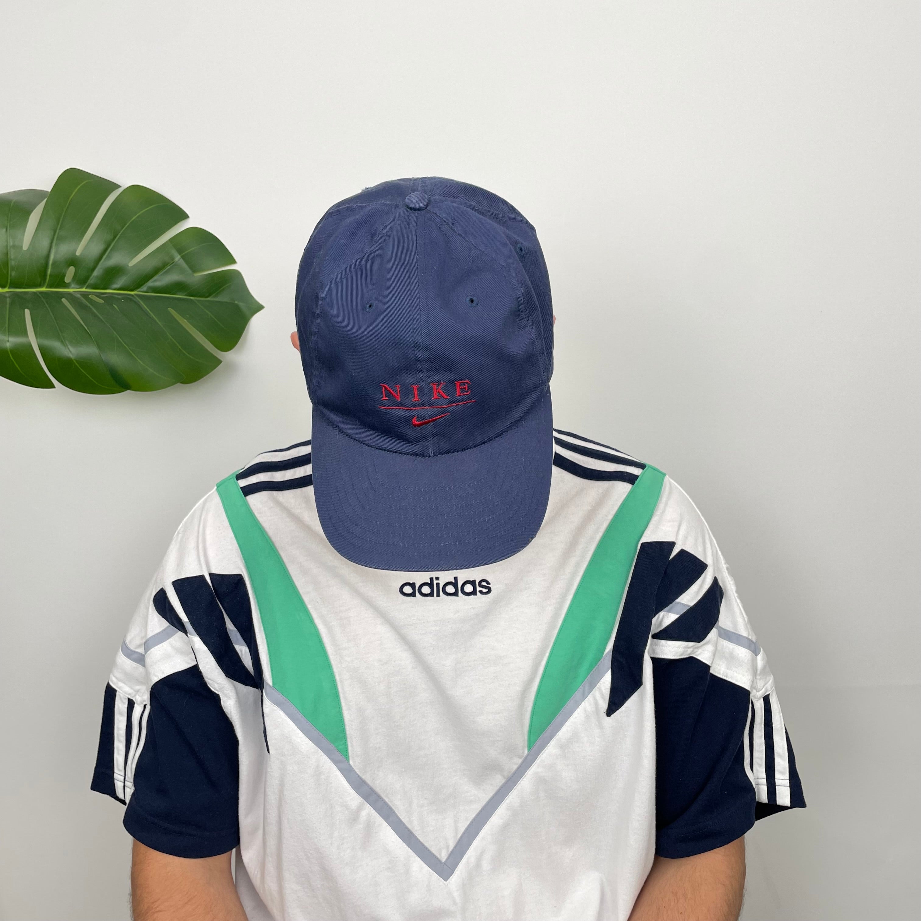 Nike Navy Cap