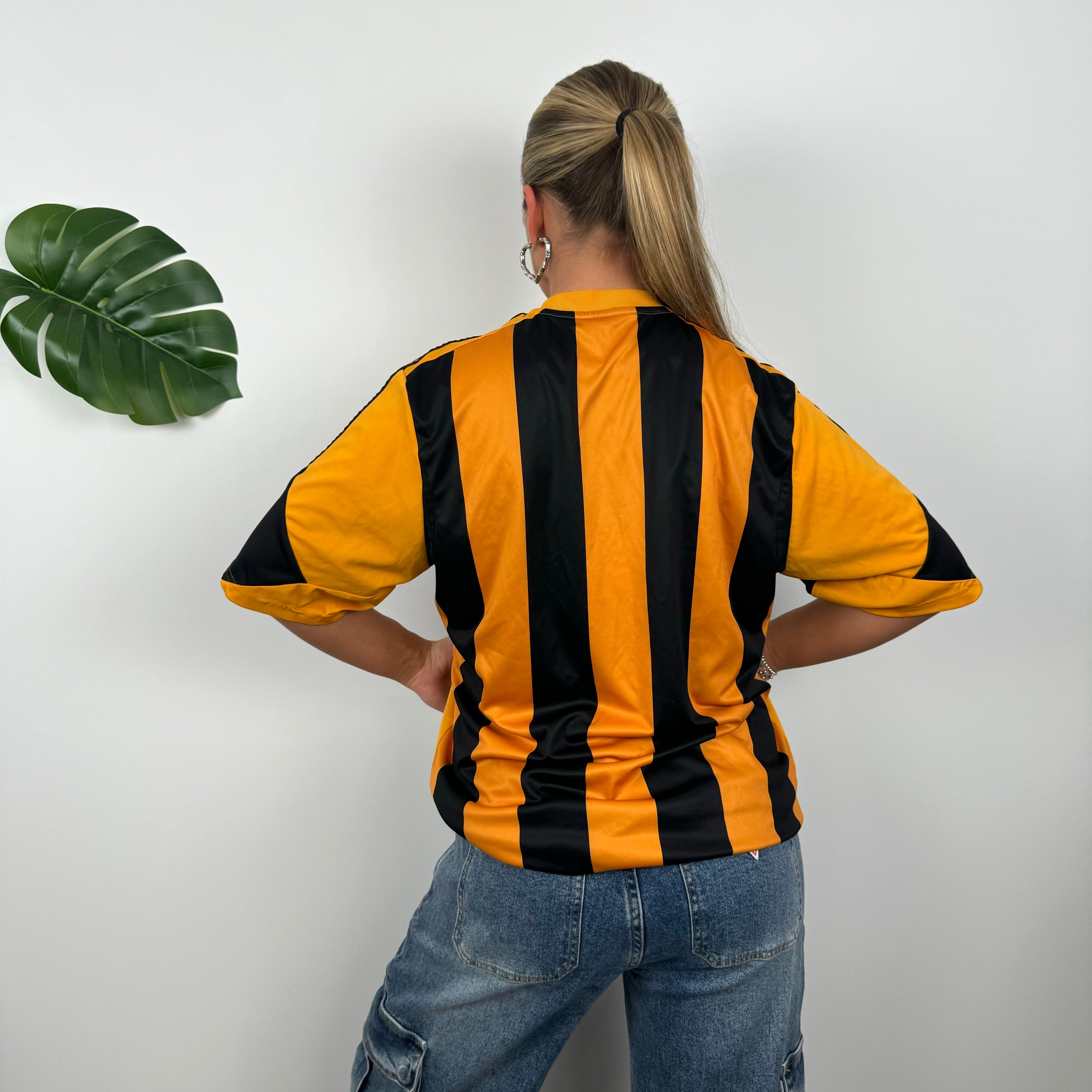 Hull City 2013-14 Home Jersey (L)