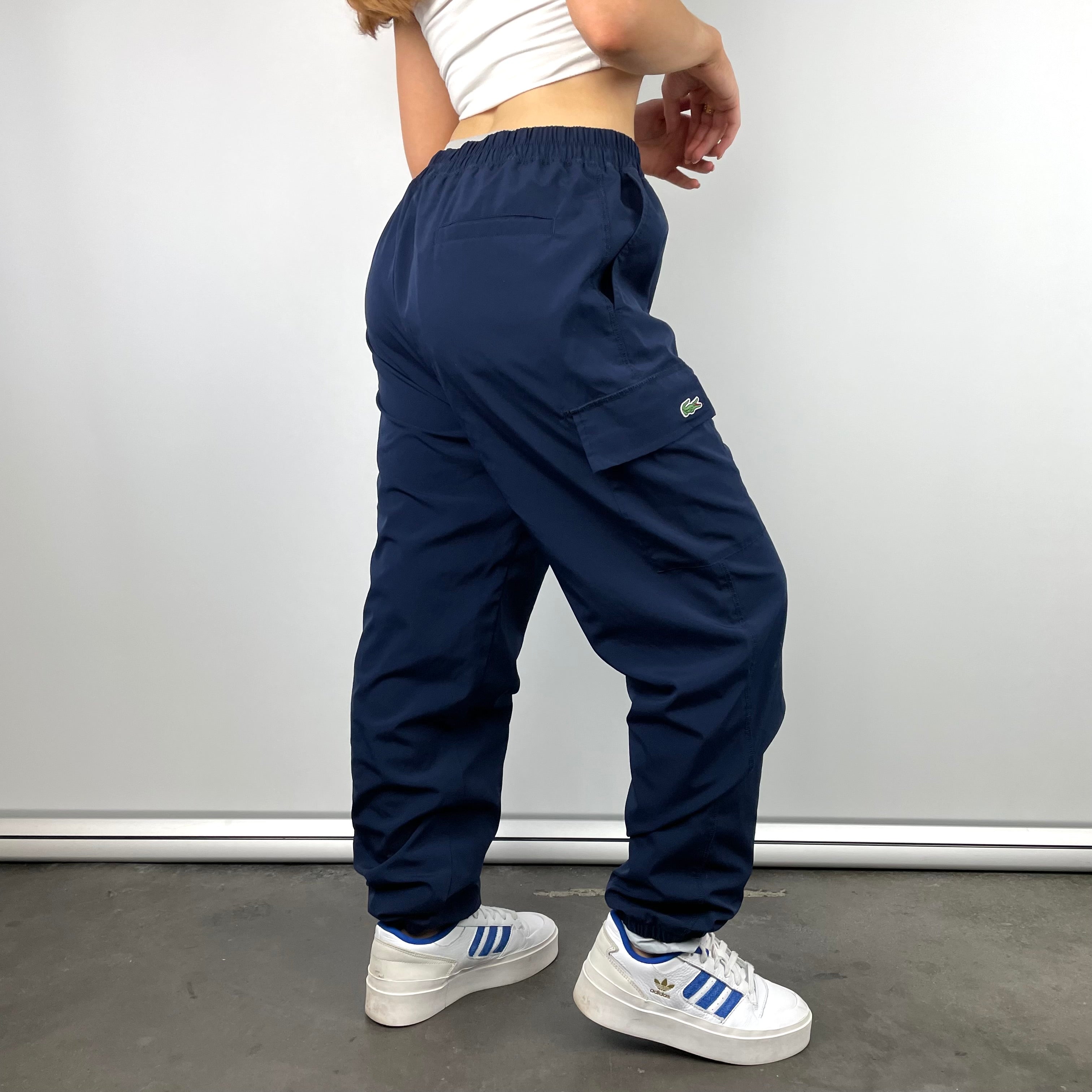 Lacoste baggy joggers Clearance