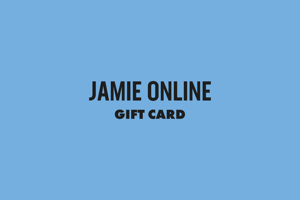 Jamie Online Gift Card