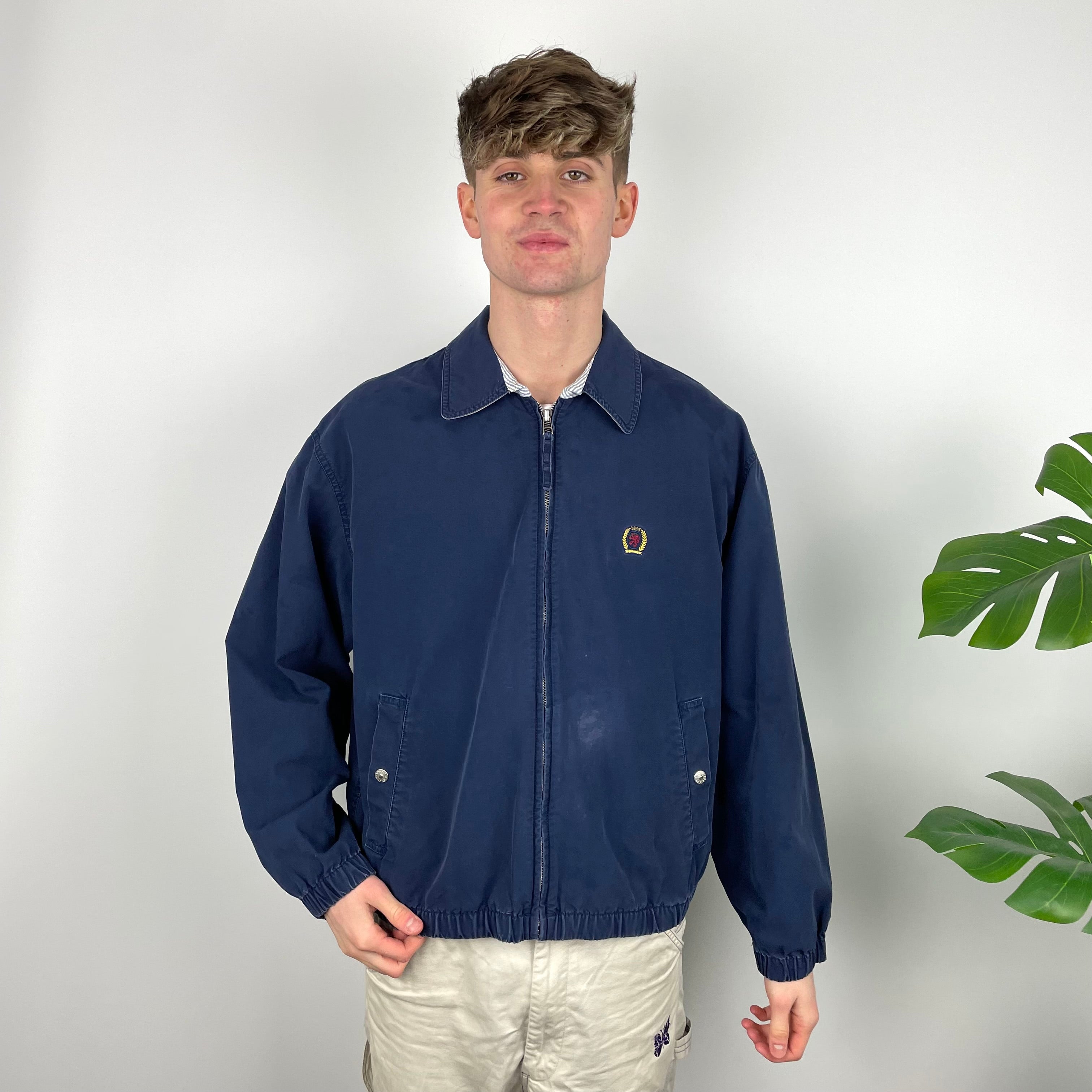 Hilfiger harrington Clearance